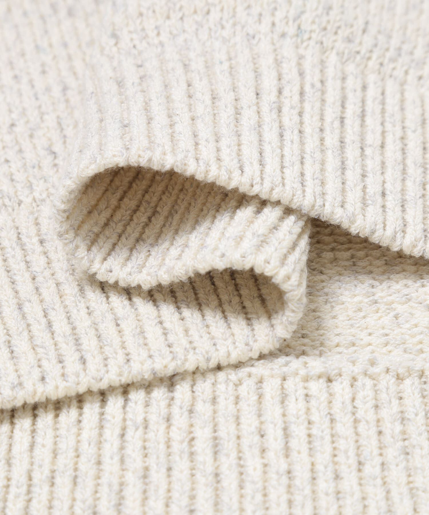 URBAN RESEARCH DOORS「FORK&SPOON　テープヤーンVネックニットベスト」|ベスト・ジレ|