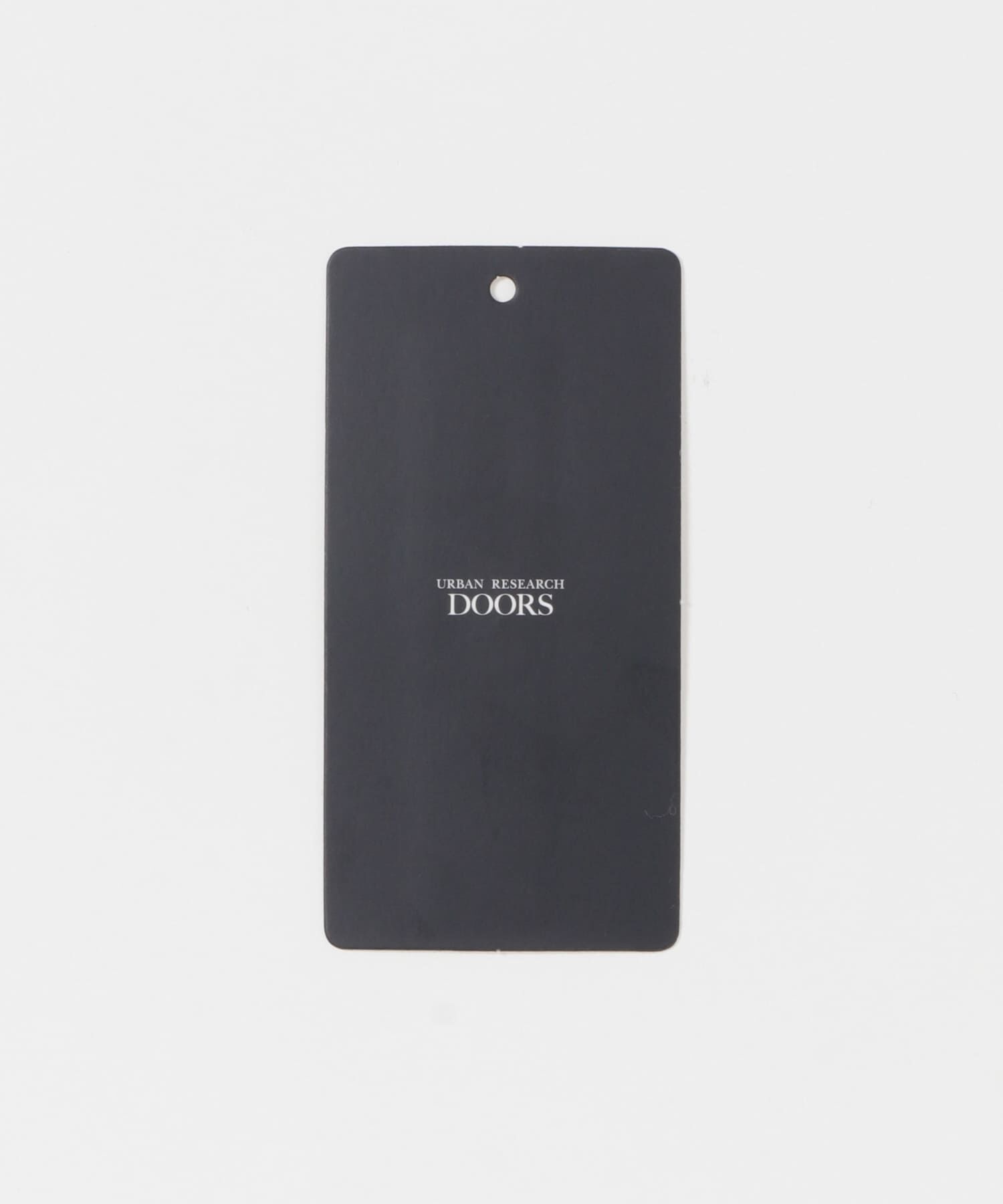 URBAN RESEARCH DOORS「『撥水』BACKヨークスタンドカラーコート」|ノーカラーコート|