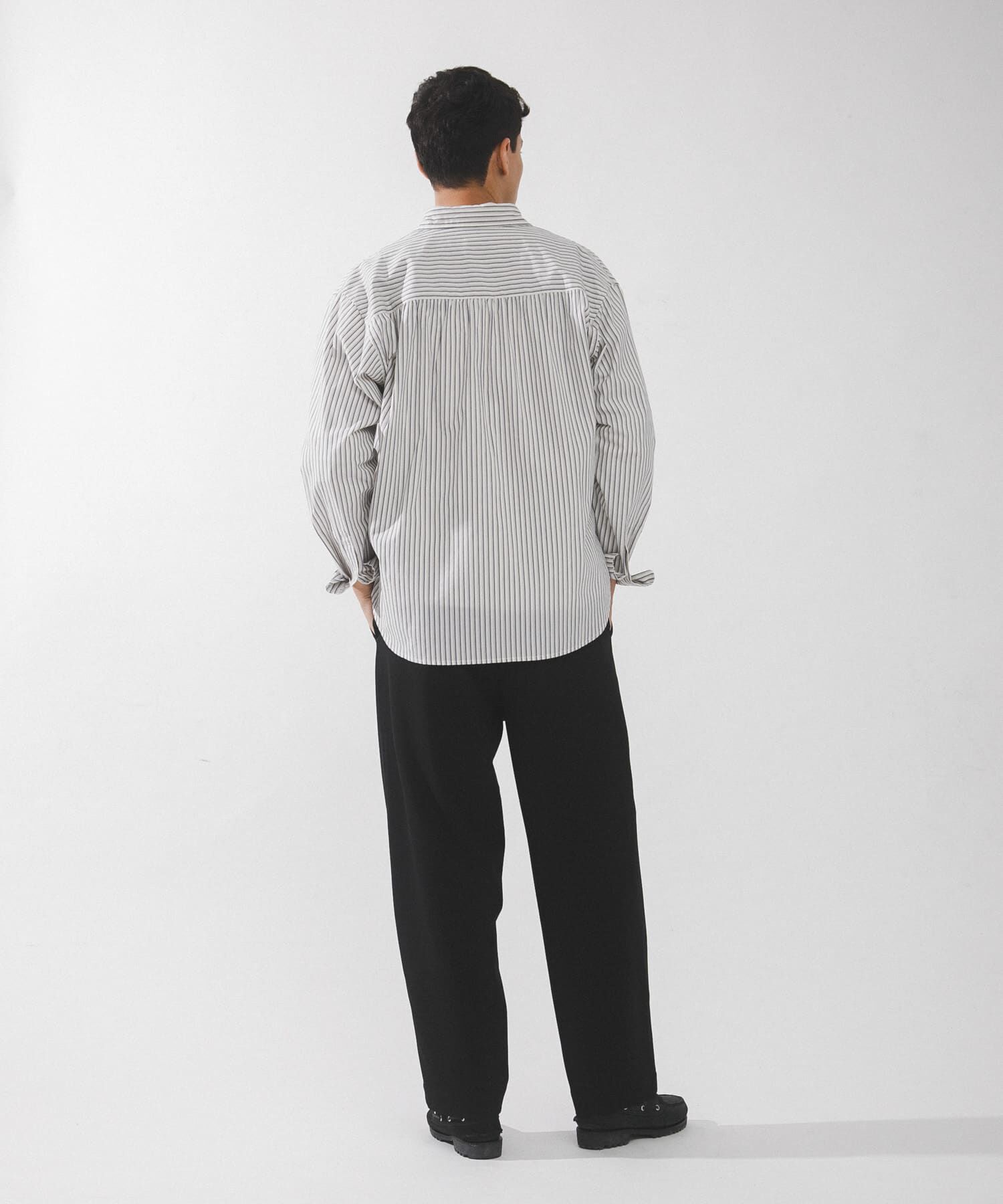 Sonny Label 「ストライプレギュラーカラーシャツ」|シャツ・ブラウス|