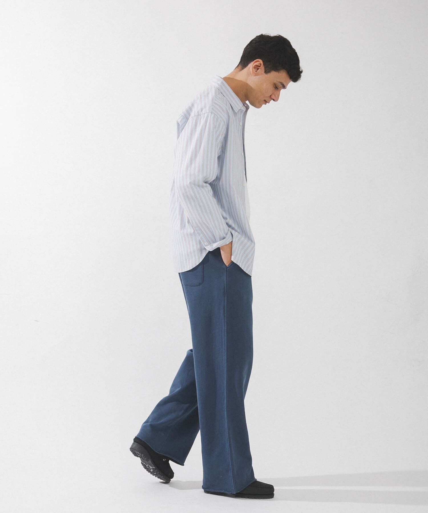 Sonny Label 「ストライプレギュラーカラーシャツ」|シャツ・ブラウス|