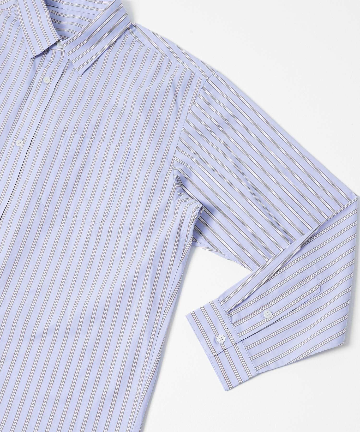 Sonny Label 「ストライプレギュラーカラーシャツ」|シャツ・ブラウス|