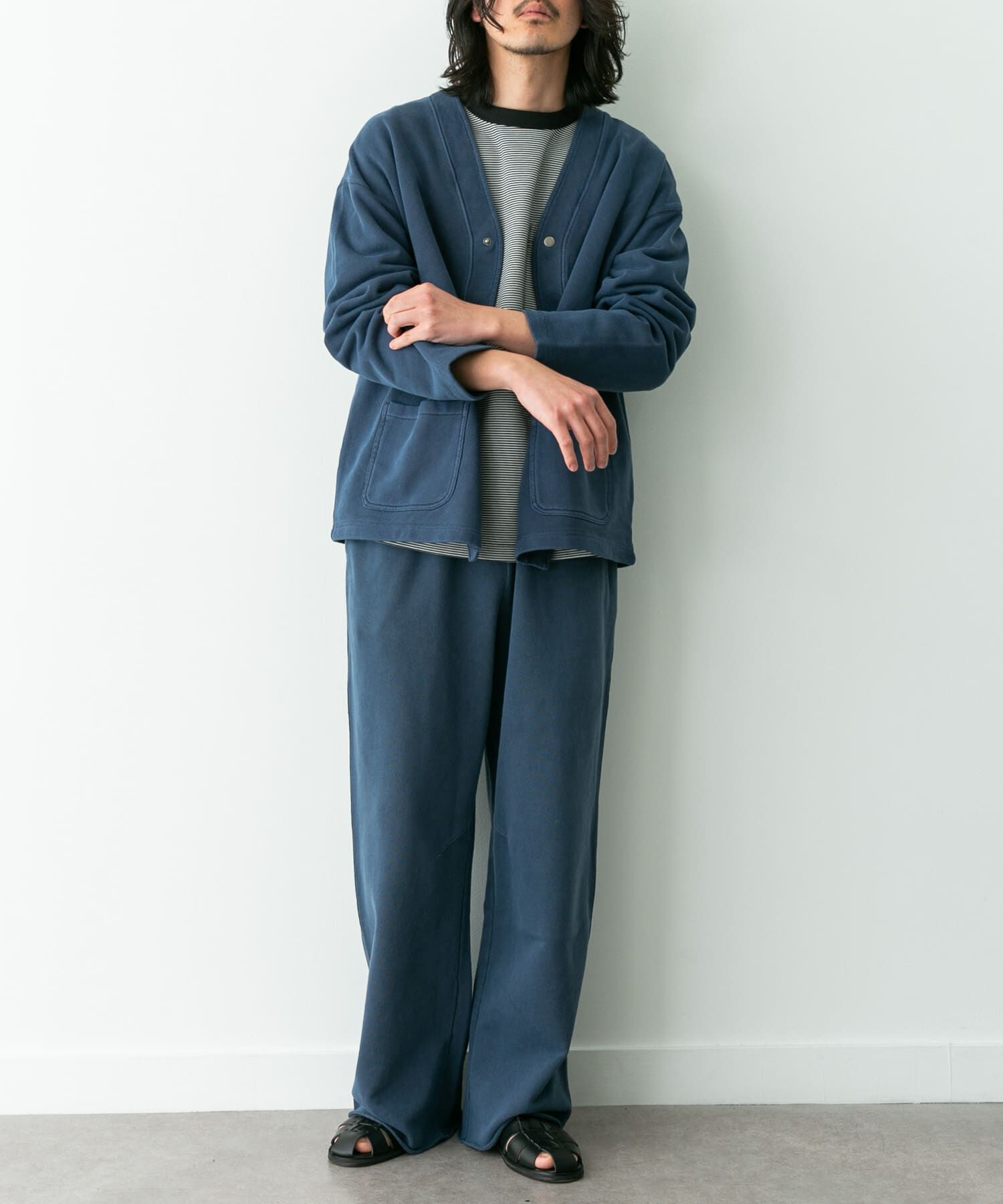 Sonny Label 「スウェットワイドイージーパンツ」|その他|