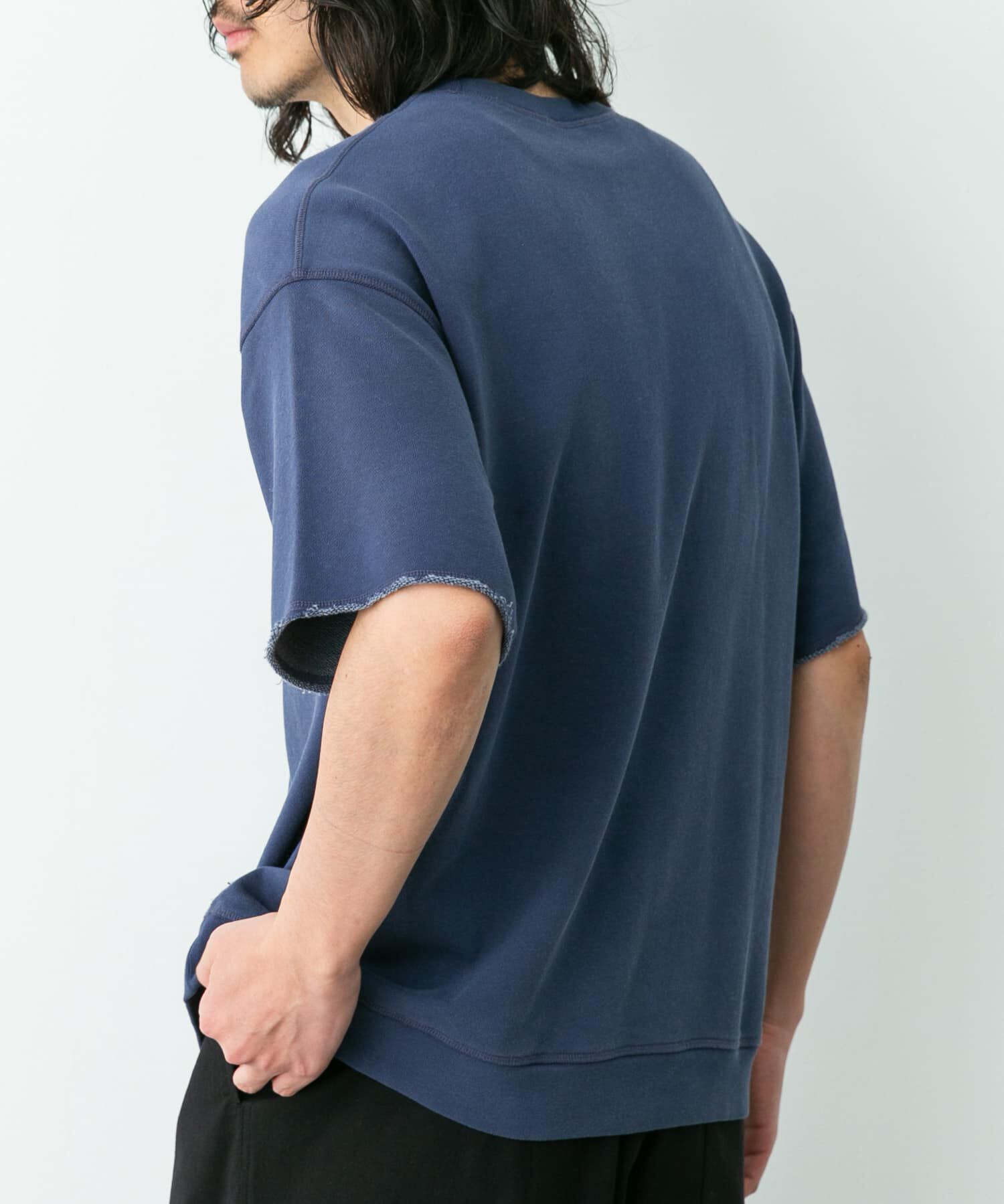 Sonny Label 「『別注』RUSSELL ATHLETIC&times;SonnyLabel　ショートスリーブスウェットTシャツ」|Tシャツ・カットソー|