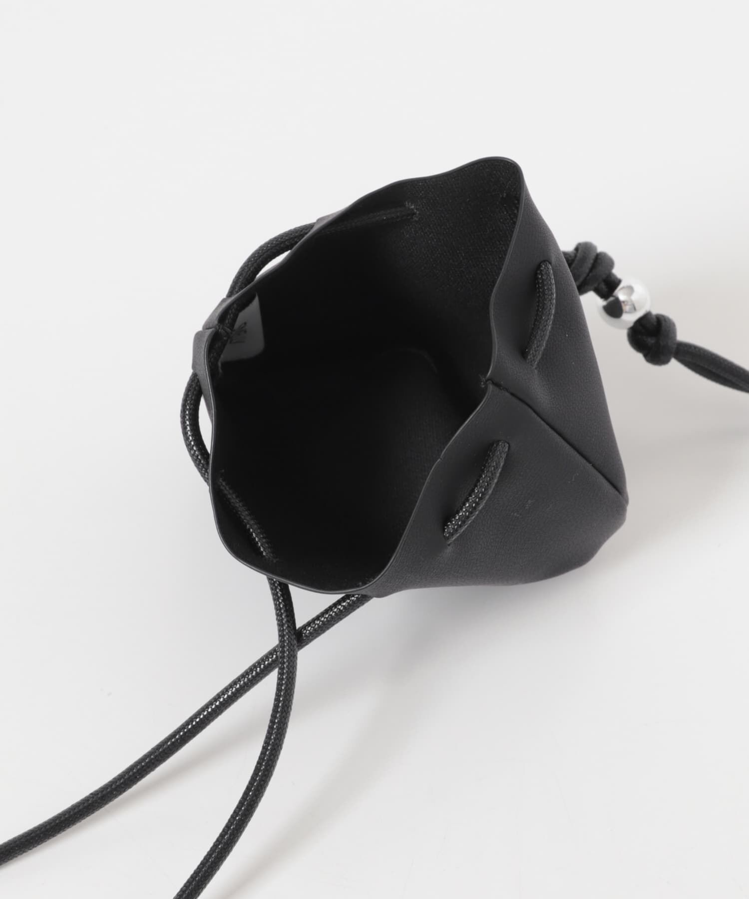 SMELLY「サークルネックポーチ」|ポーチ|