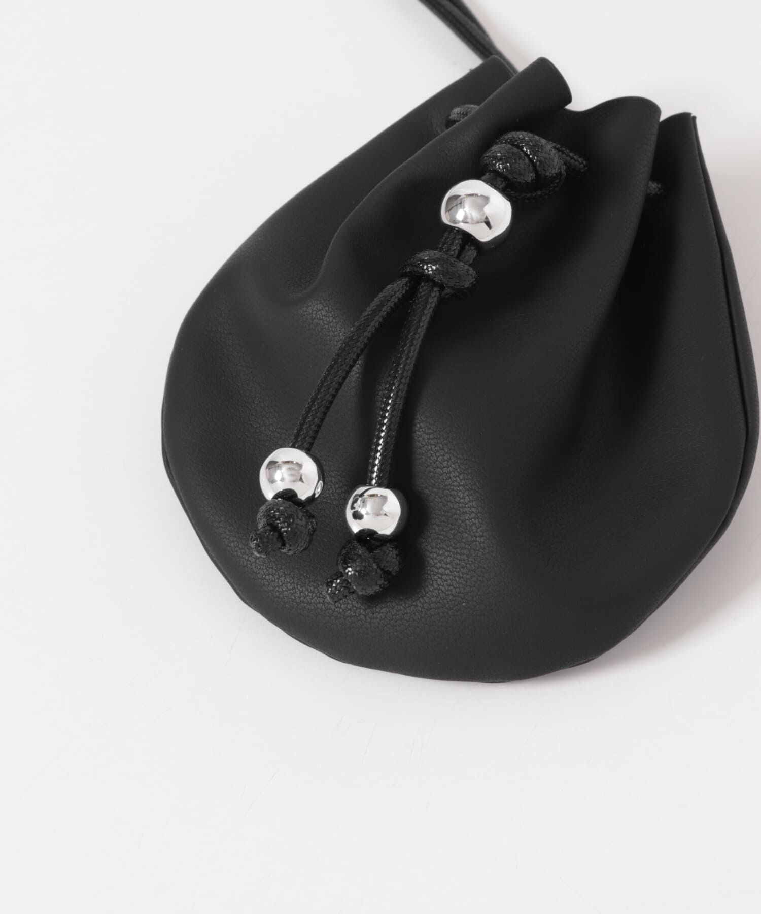 SMELLY「サークルネックポーチ」|ポーチ|