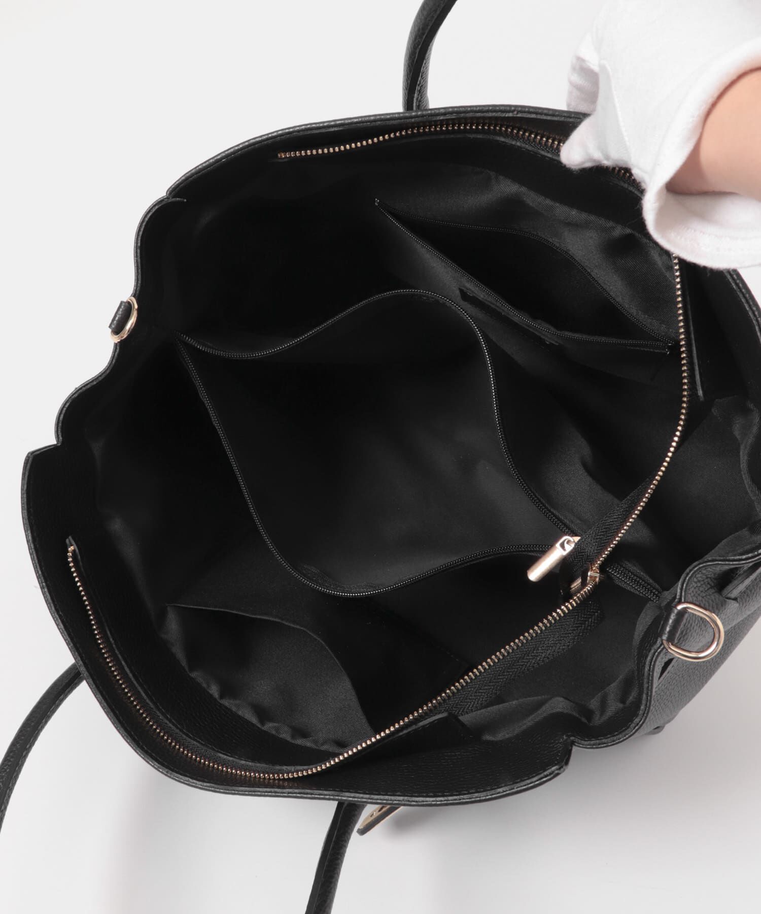 RODE SKO「MILLELA FIRENZE　レザーカナグトートバッグ」|トートバッグ|