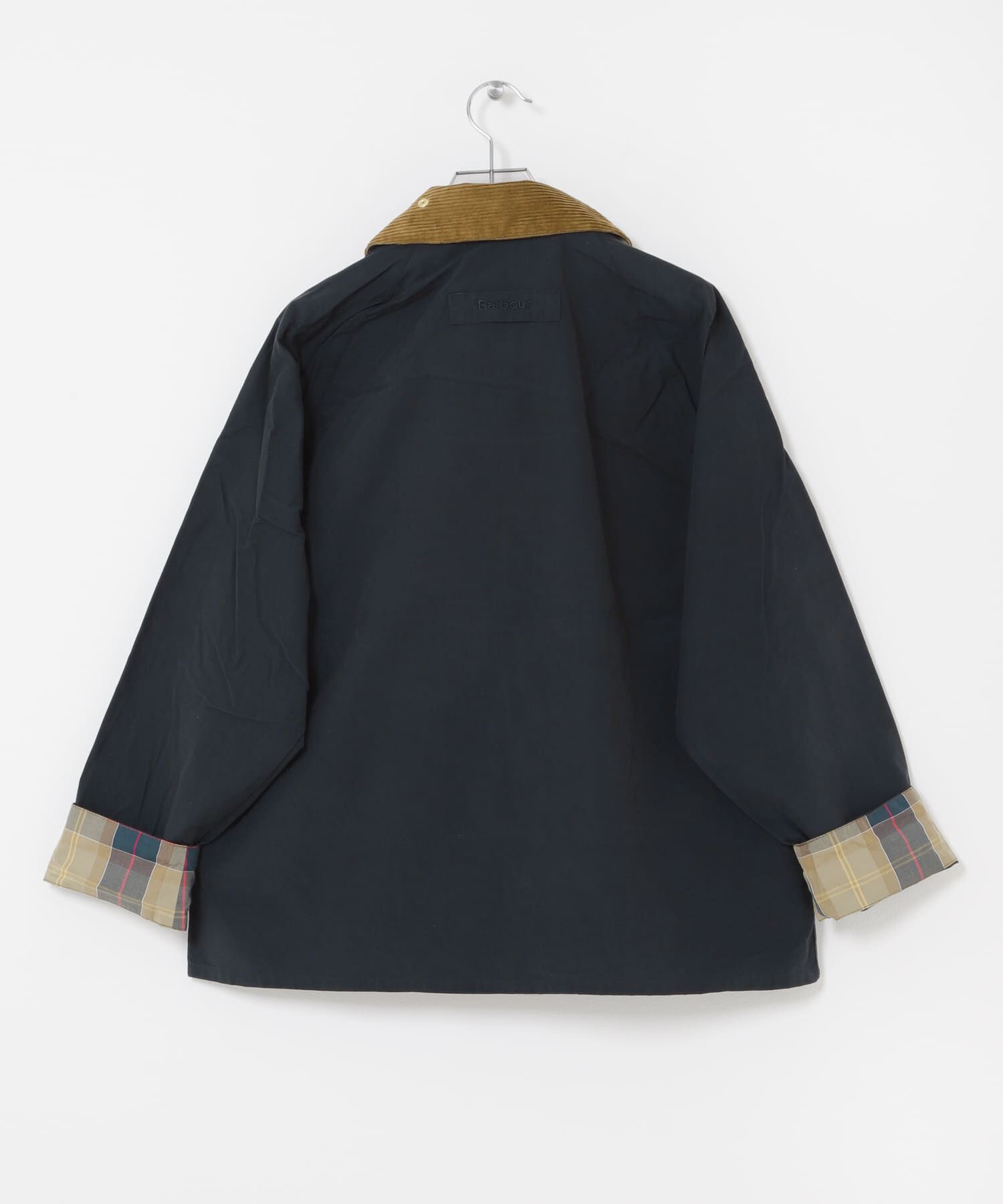 URBAN RESEARCH「Barbour　ICONS TRANSPORT CASUAL JACKET」|ノーカラーコート|