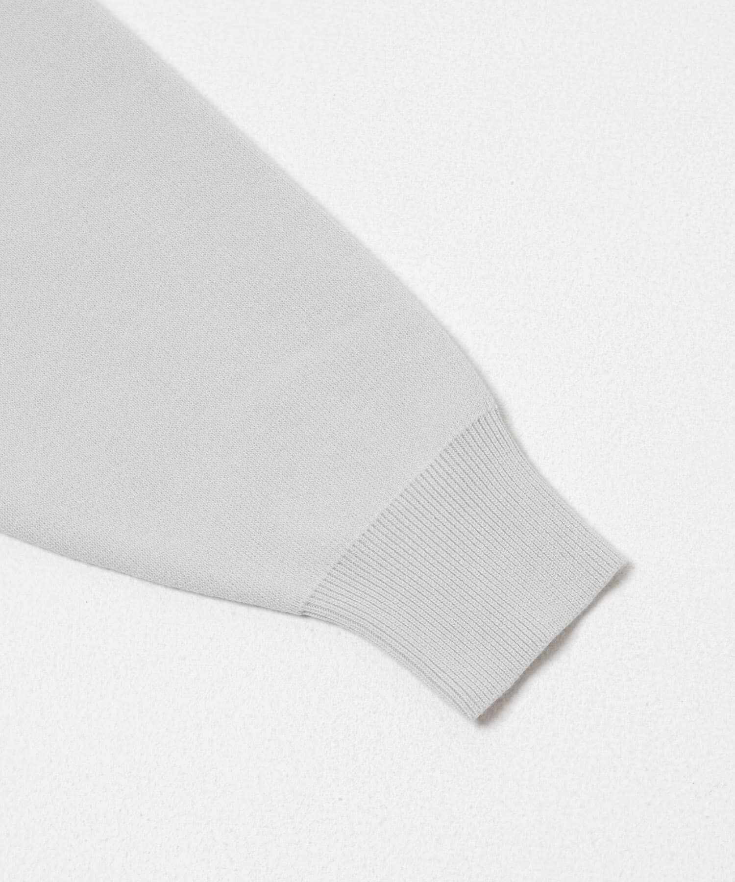 URBAN RESEARCH DOORS「『UR TECH Renew Knit』Vネックカーディガン」|カーディガン|