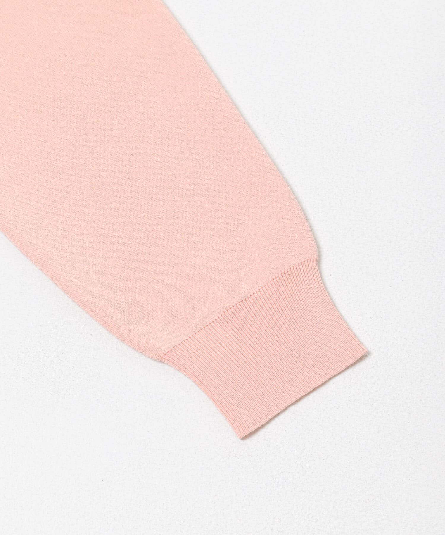 URBAN RESEARCH DOORS「『仁村紗和さん着用』『UR TECH Renew Knit』VネックZIPカーディガン」|カーディガン|