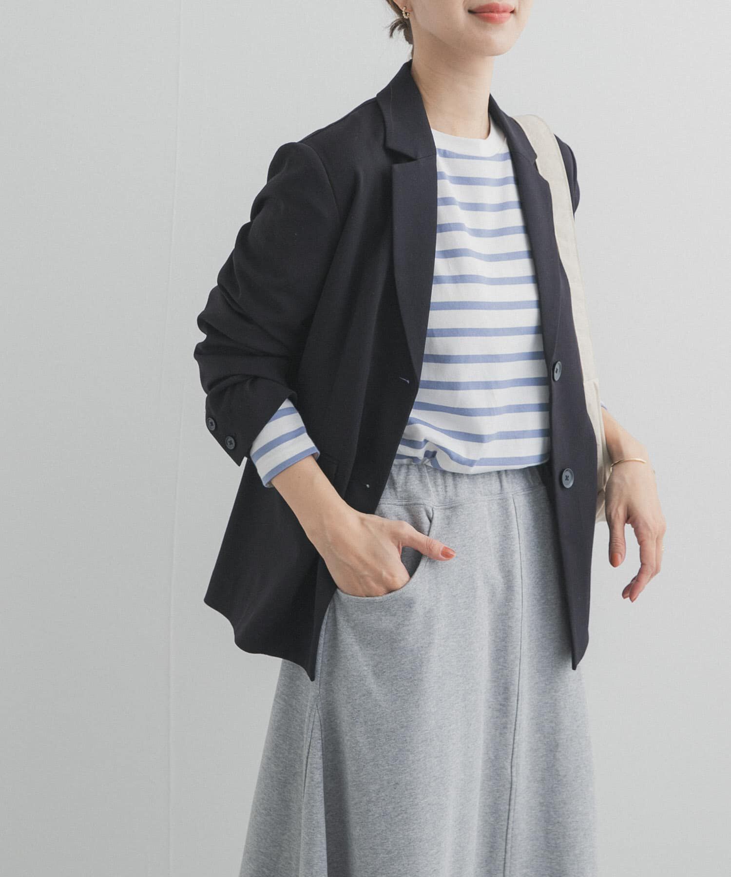 URBAN RESEARCH DOORS「『仁村紗和さん着用』『UR TECH』完声テーラードジャケット」|その他|