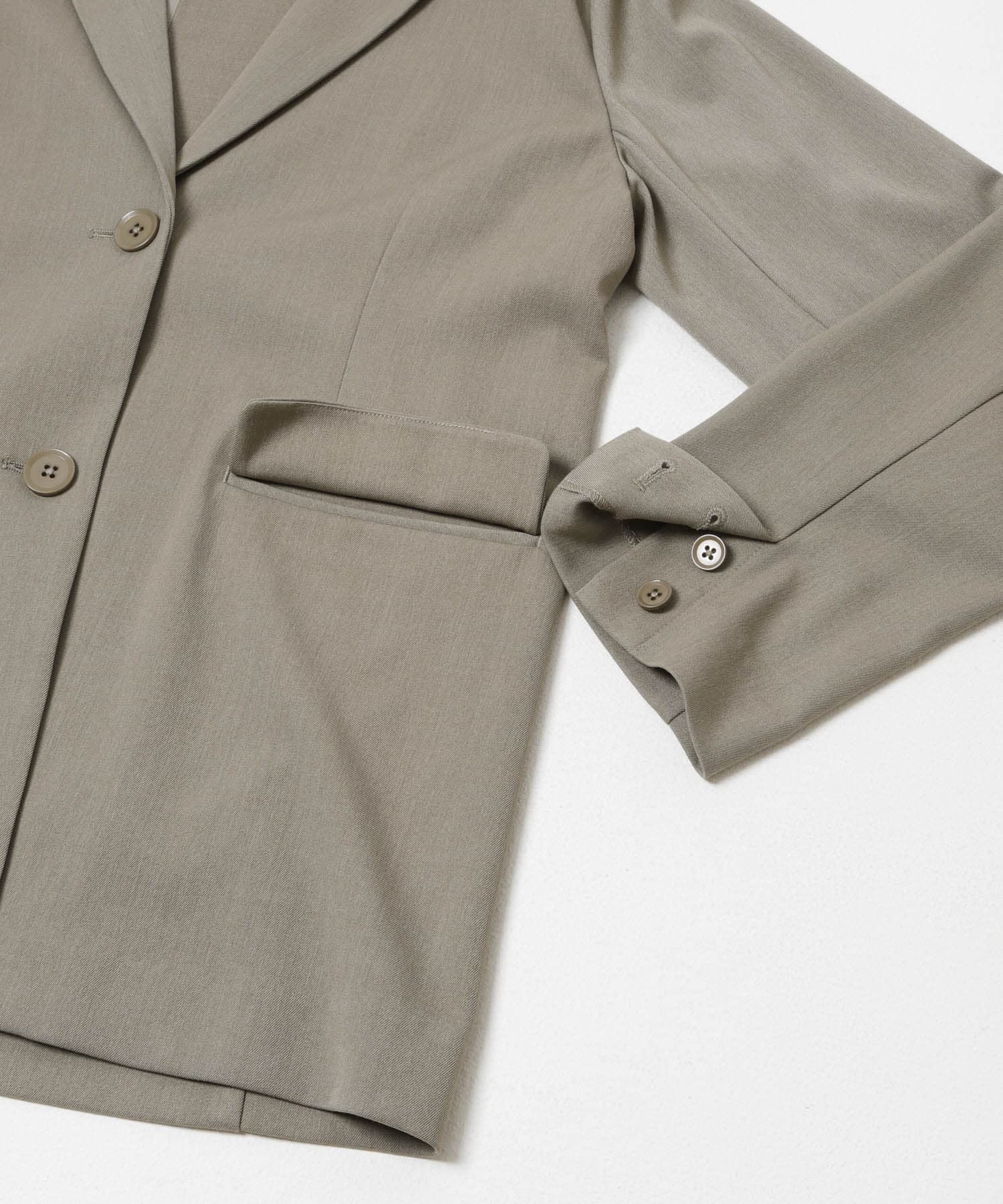 URBAN RESEARCH DOORS「『仁村紗和さん着用』『UR TECH』完声テーラードジャケット」|その他|