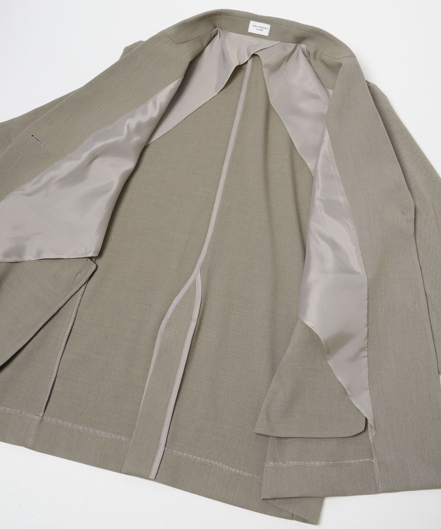 URBAN RESEARCH DOORS「『仁村紗和さん着用』『UR TECH』完声テーラードジャケット」|その他|