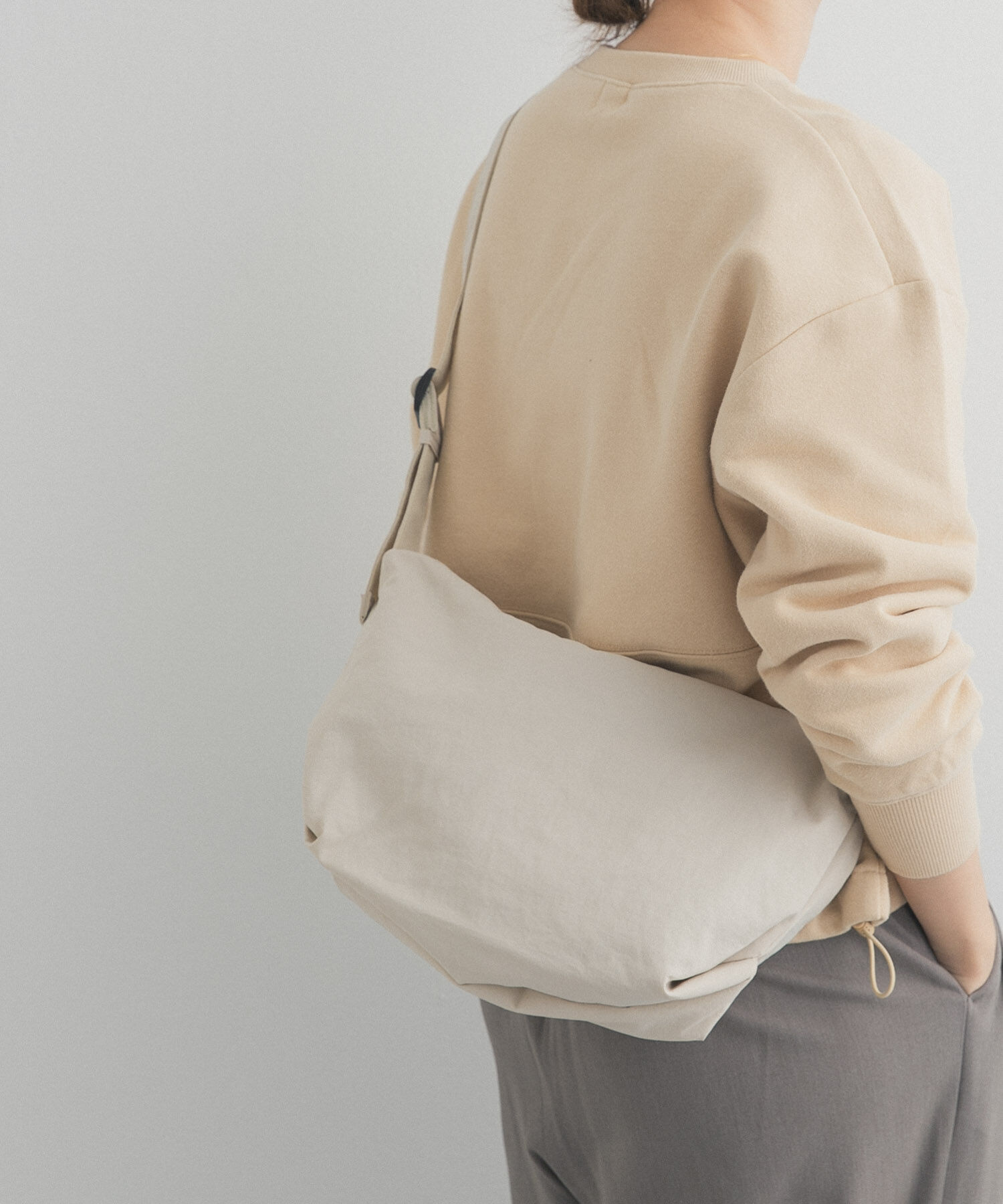 URBAN RESEARCH DOORS「ウォッシャブルミニショルダー」|ショルダー・メッセンジャー|