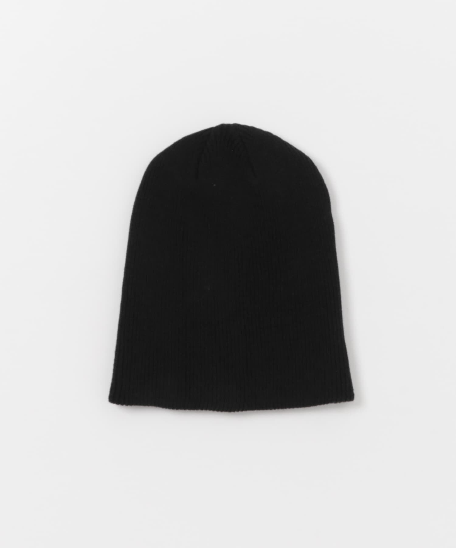 SMELLY「コットンリブビーニー」|ニット帽|