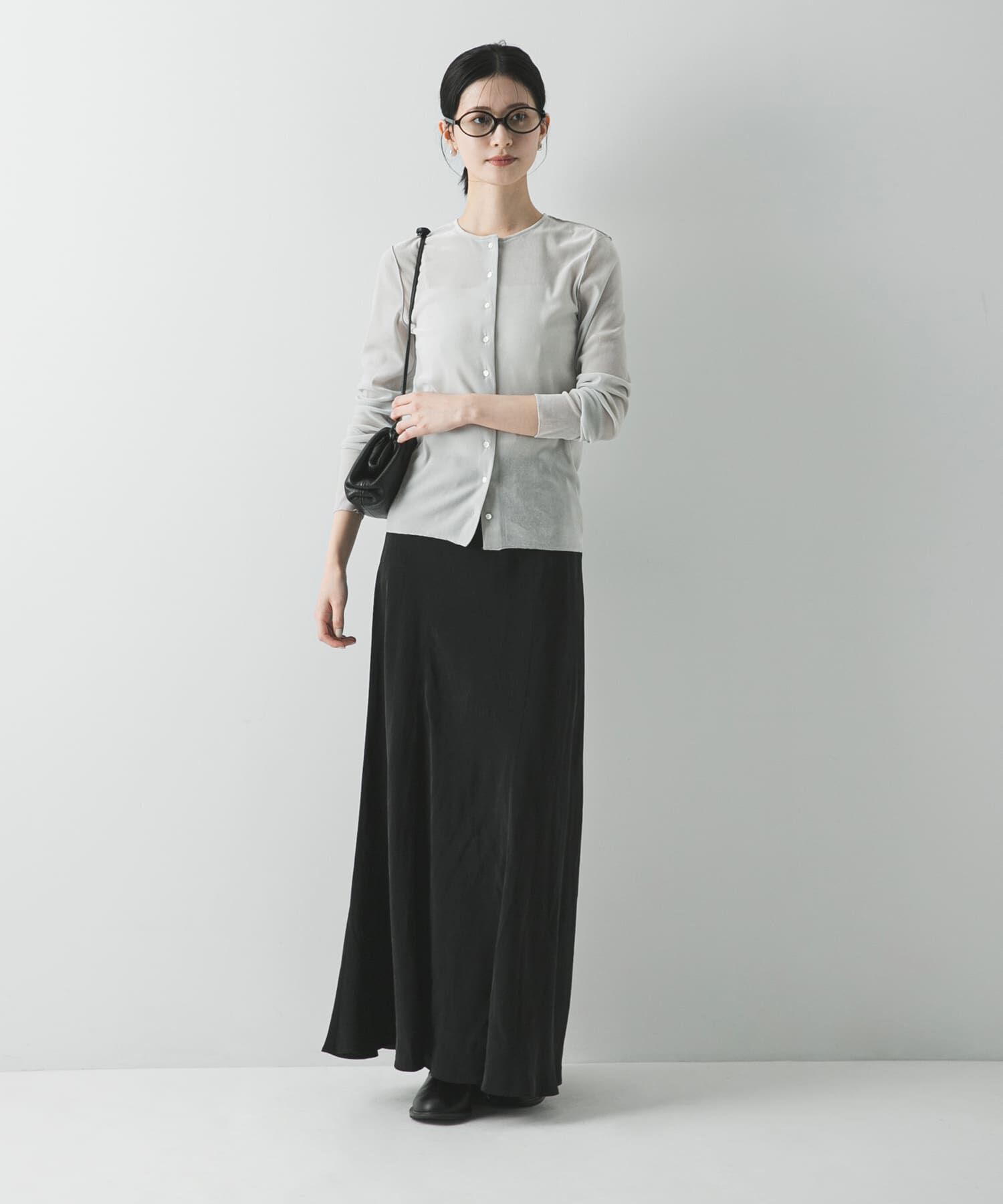 URBAN RESEARCH「シアーフロッキーコンパクトカーディガン」|カーディガン|