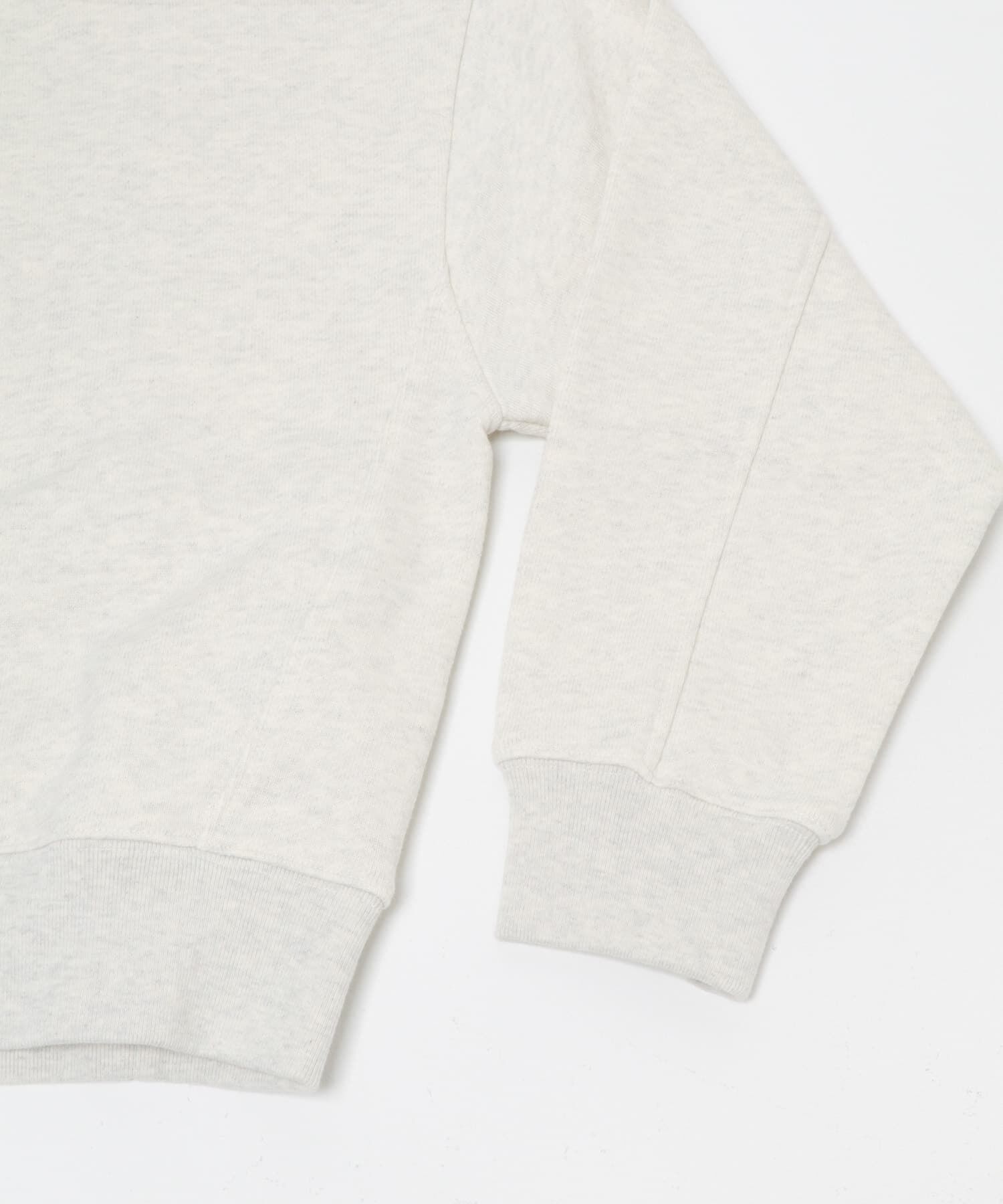 URBAN RESEARCH DOORS「FORK&SPOON　コクーンスウェット」|スウェット・ジャージ|