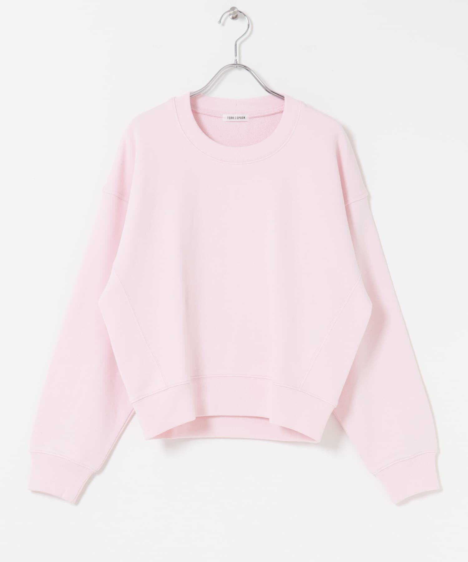 URBAN RESEARCH DOORS「FORK&SPOON　コクーンスウェット」|スウェット・ジャージ|