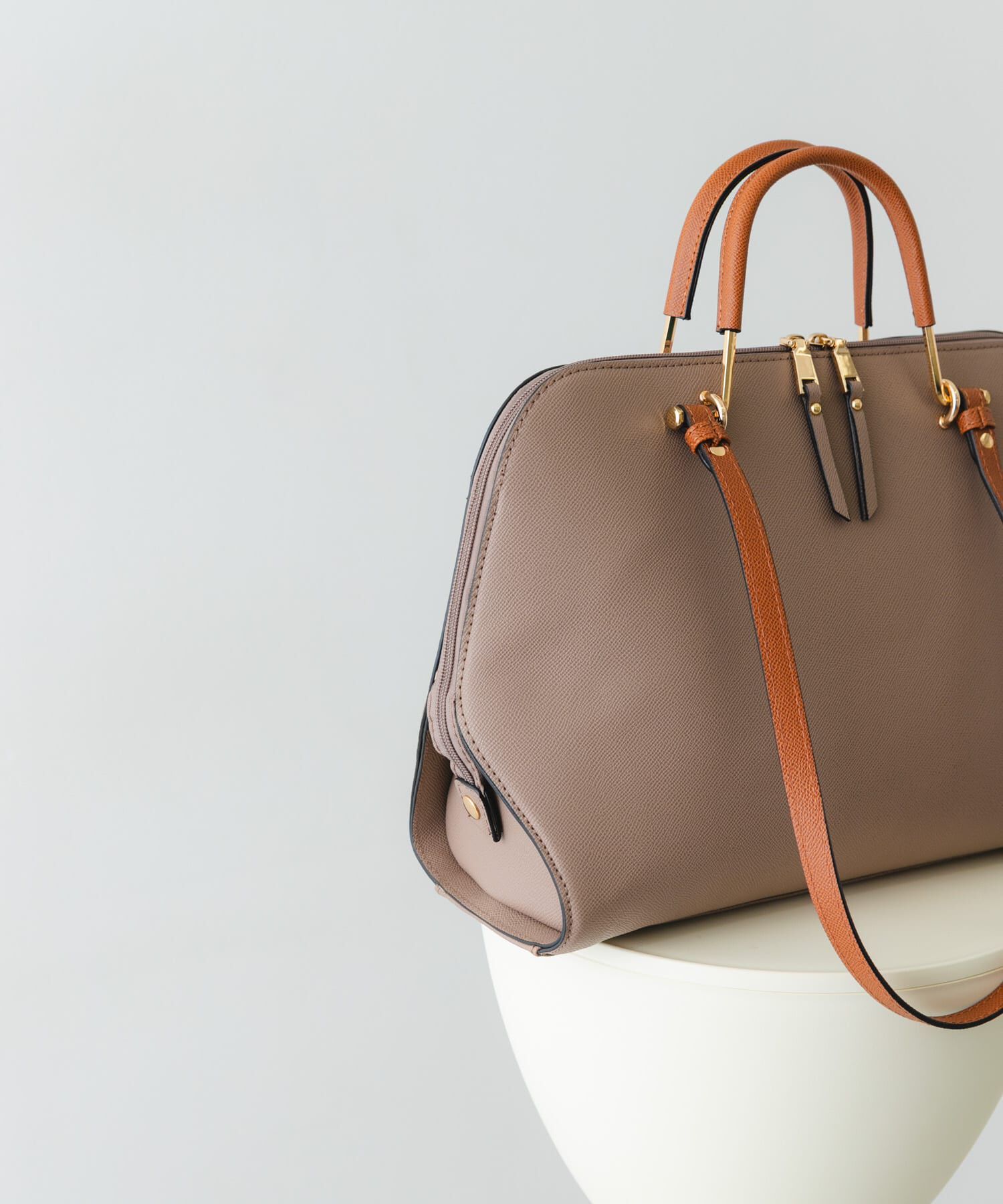 RODE SKO「『インフルエンサーayaさんコラボ』2WAYハンドバッグ」|ハンドバッグ|