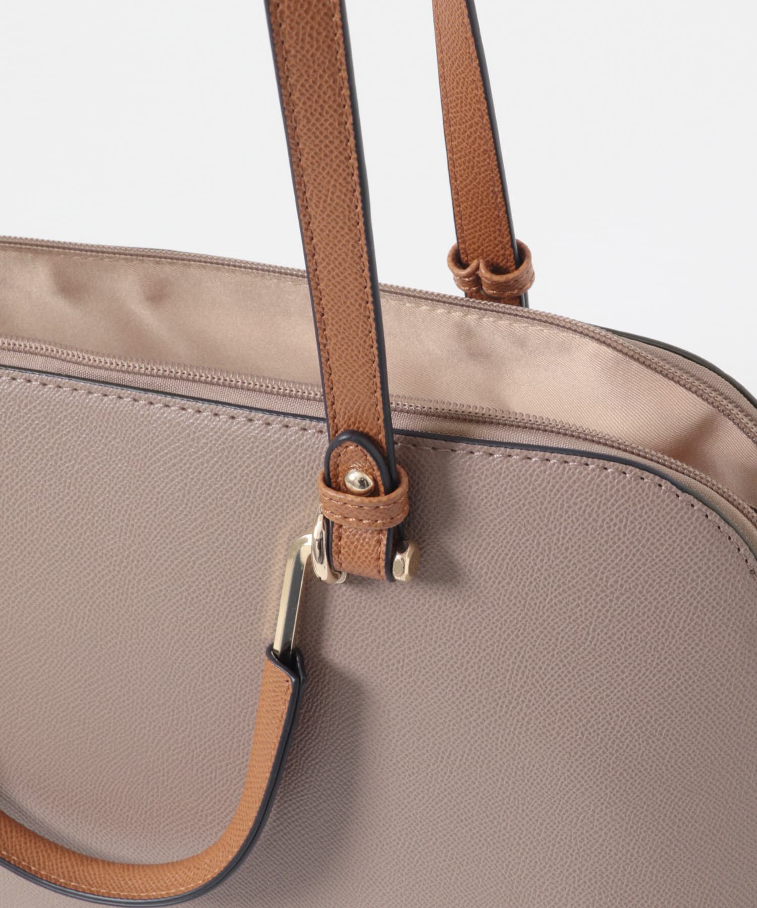 RODE SKO「『インフルエンサーayaさんコラボ』2WAYハンドバッグ」|ハンドバッグ|