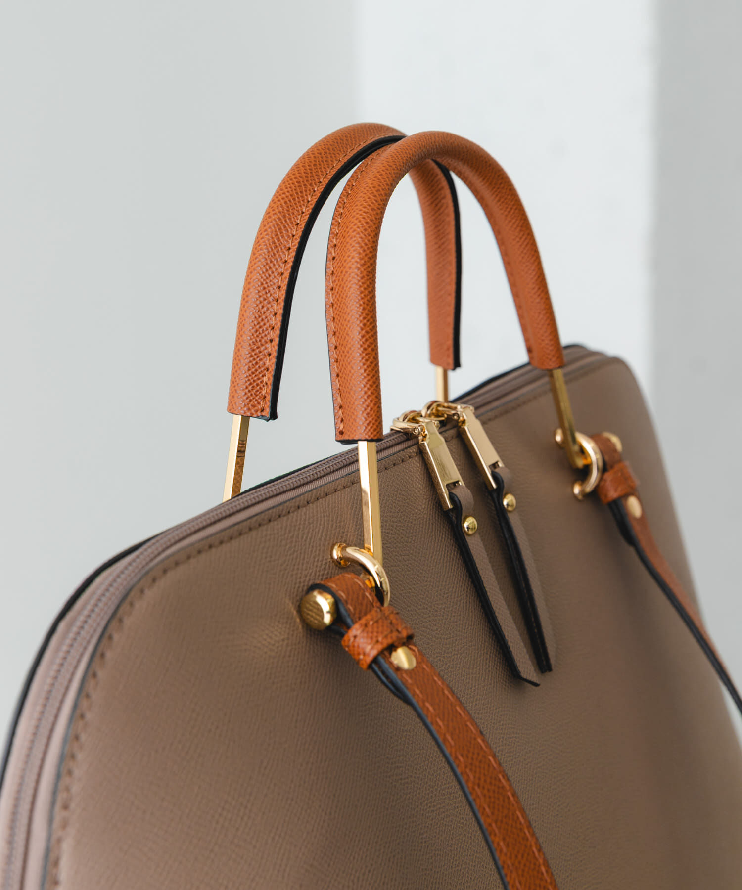 RODE SKO「『インフルエンサーayaさんコラボ』2WAYハンドバッグ」|ハンドバッグ|