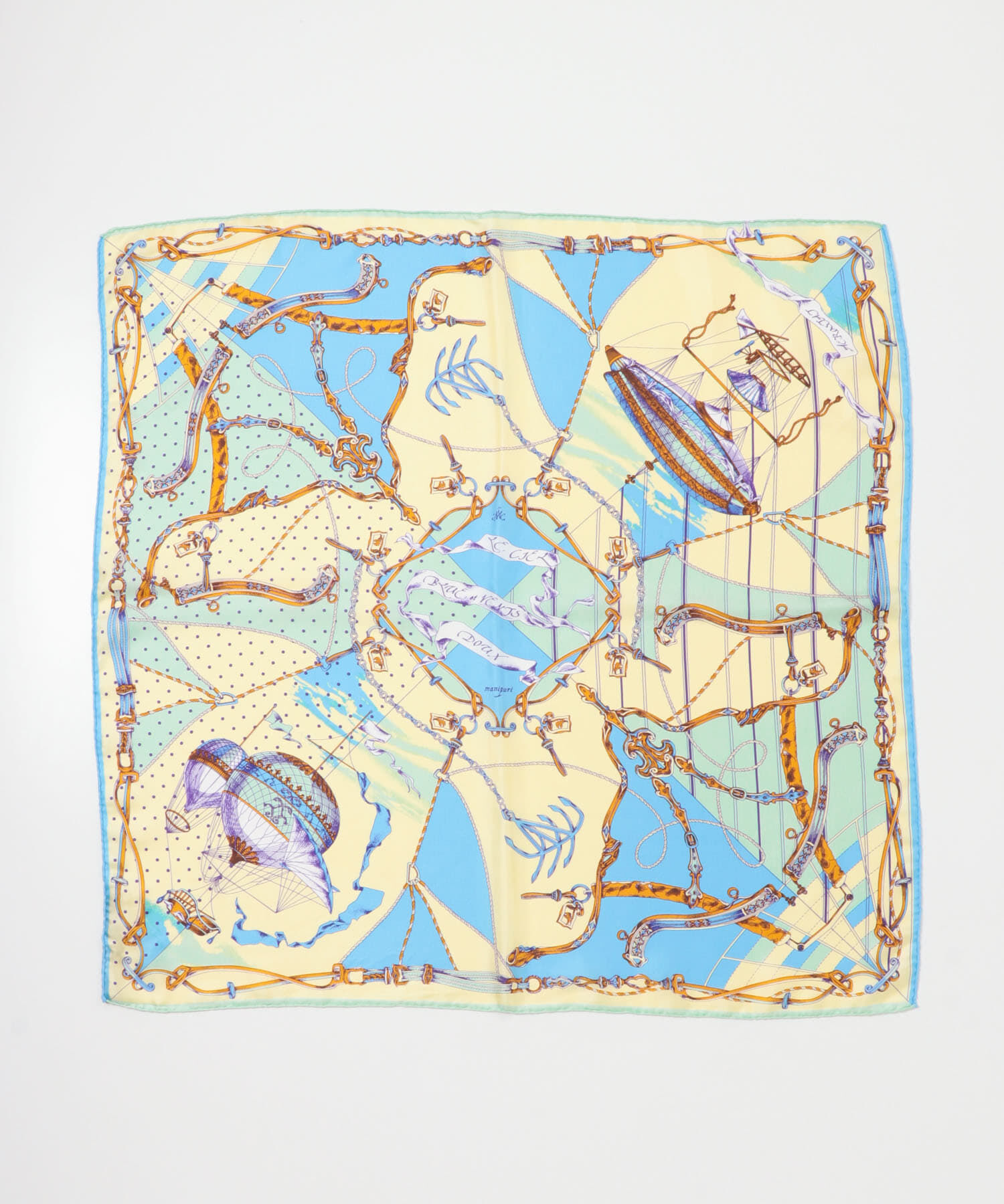 URBAN RESEARCH ROSSO「manipuri　65ビットバルーン」|バンダナ・スカーフ|