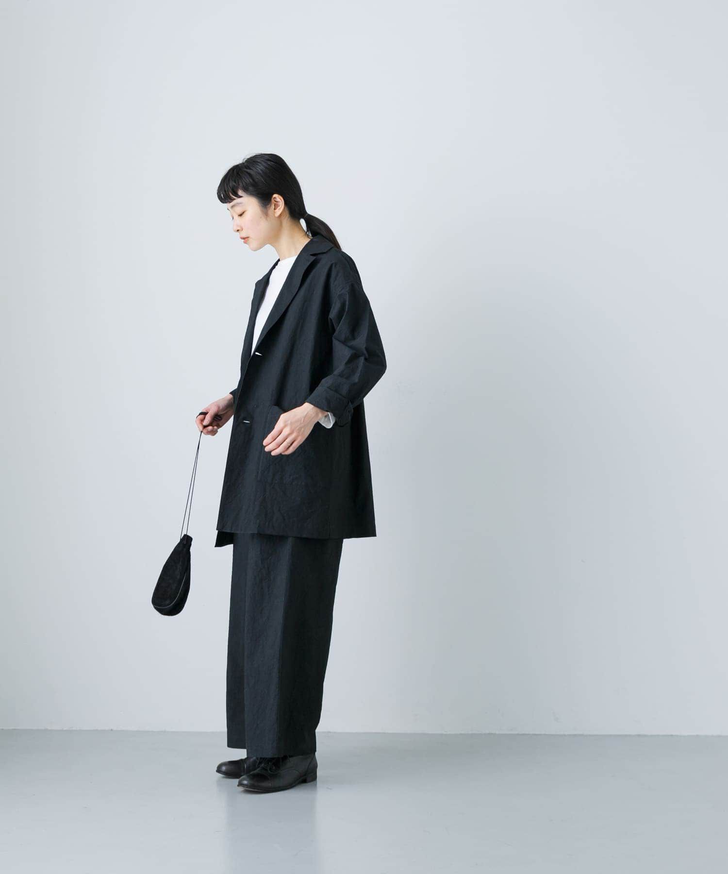 かぐれ「『ユニセックス』コットンテーラードジャケット」|その他|