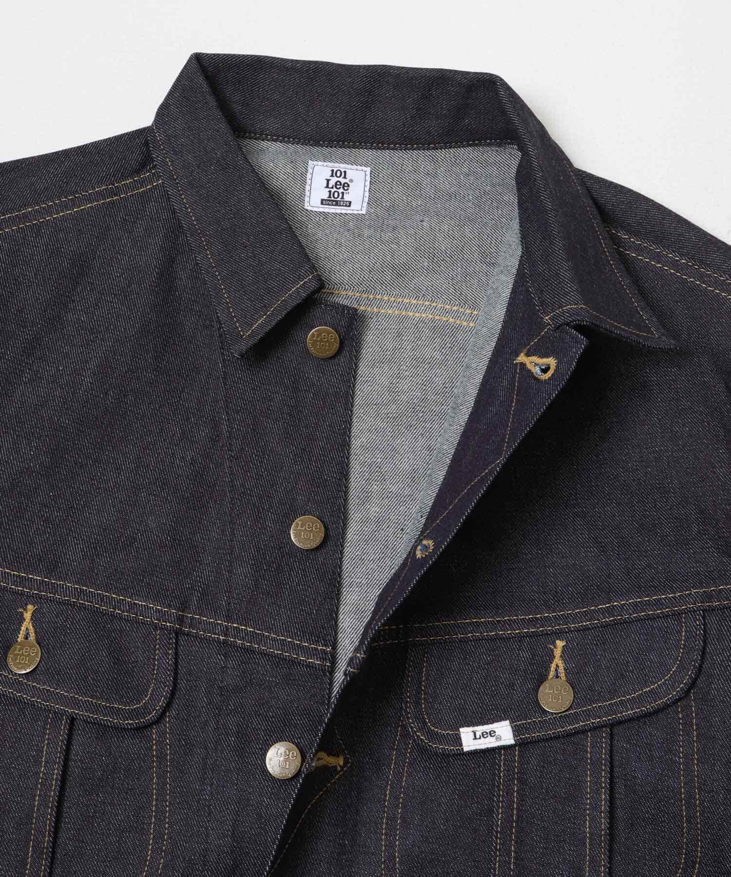 URBAN RESEARCH DOORS「『別注』Lee101&times;DOORS  JACKET」|デニムジャケット|