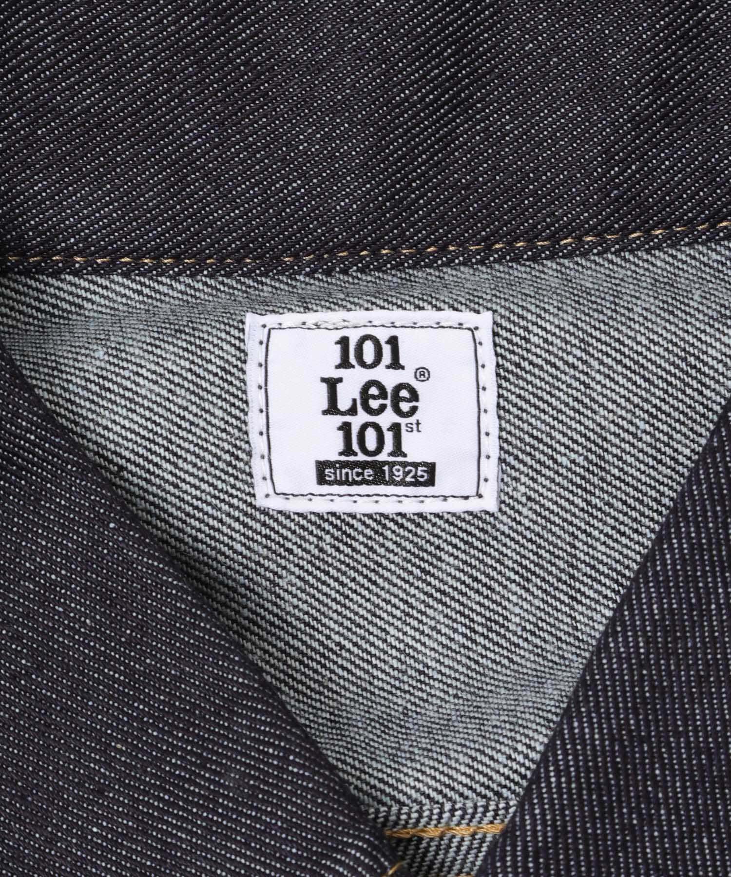 URBAN RESEARCH DOORS「『別注』Lee101&times;DOORS  JACKET」|デニムジャケット|