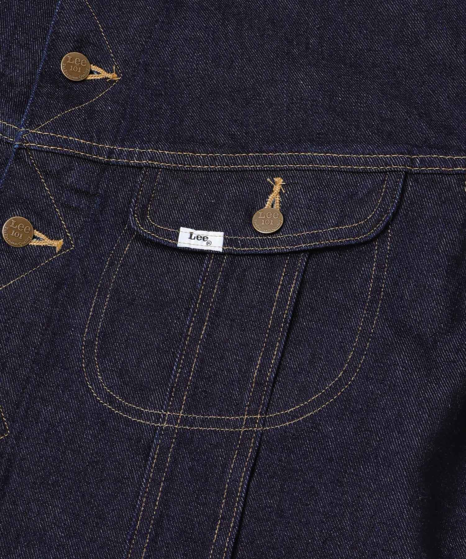 URBAN RESEARCH DOORS「『別注』Lee101&times;DOORS  JACKET」|デニムジャケット|