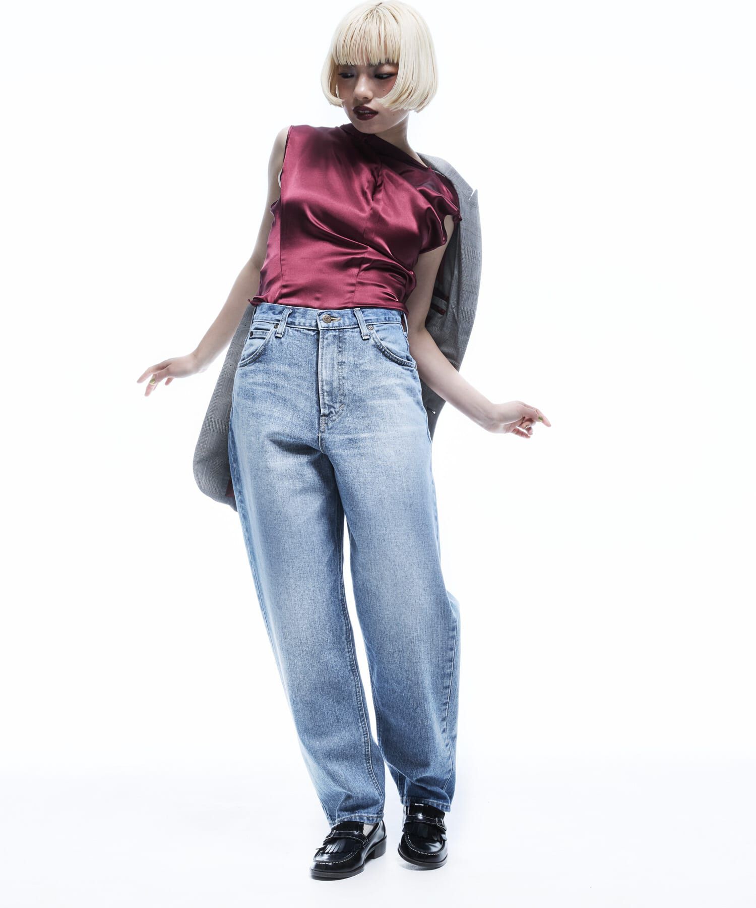 URBAN RESEARCH「『別注』Lee101&times;URBAN RESEARCH　TAPERED JEANS」|デニム|