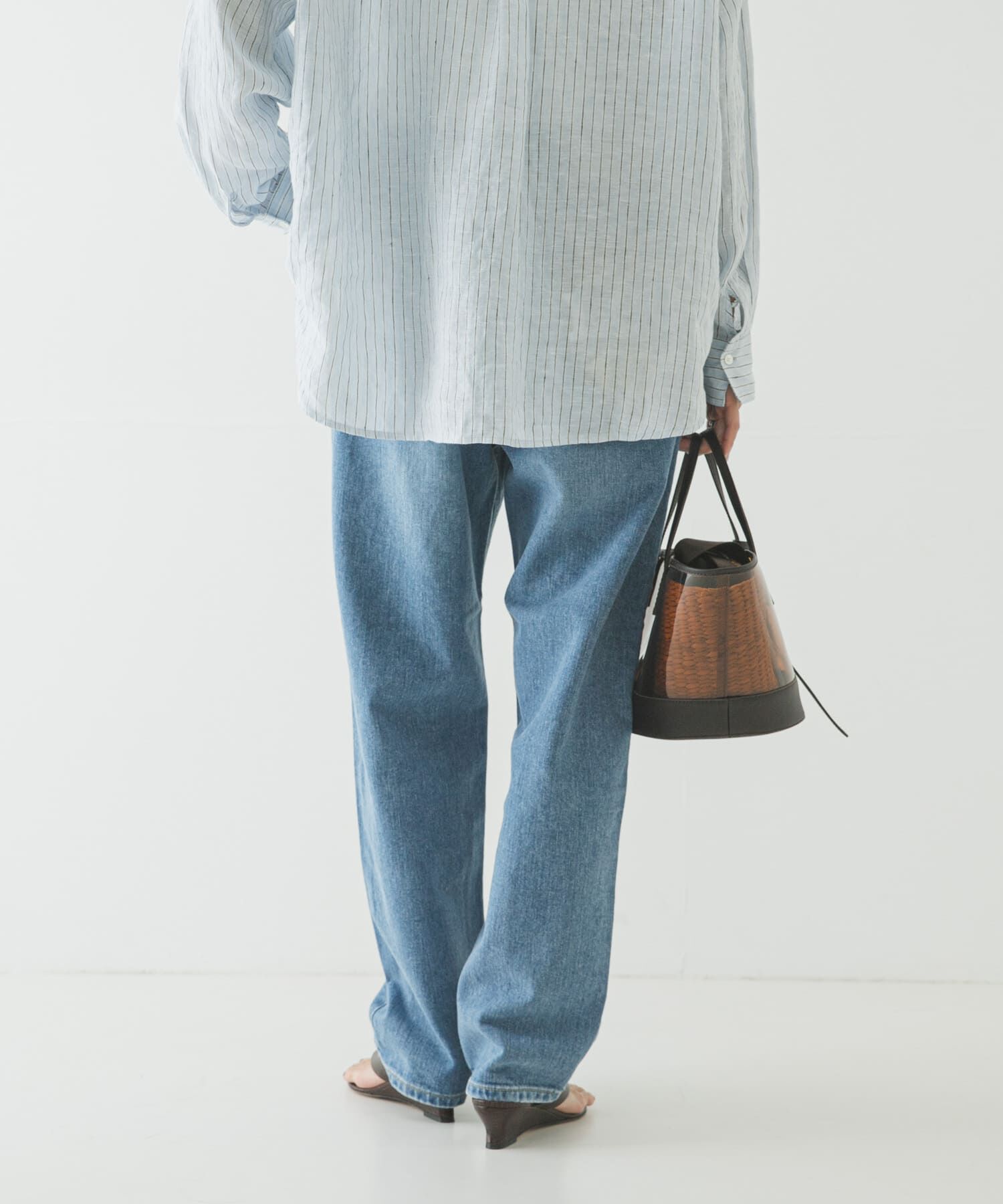 URBAN RESEARCH「『別注』Lee101&times;URBAN RESEARCH　TAPERED JEANS」|デニム|