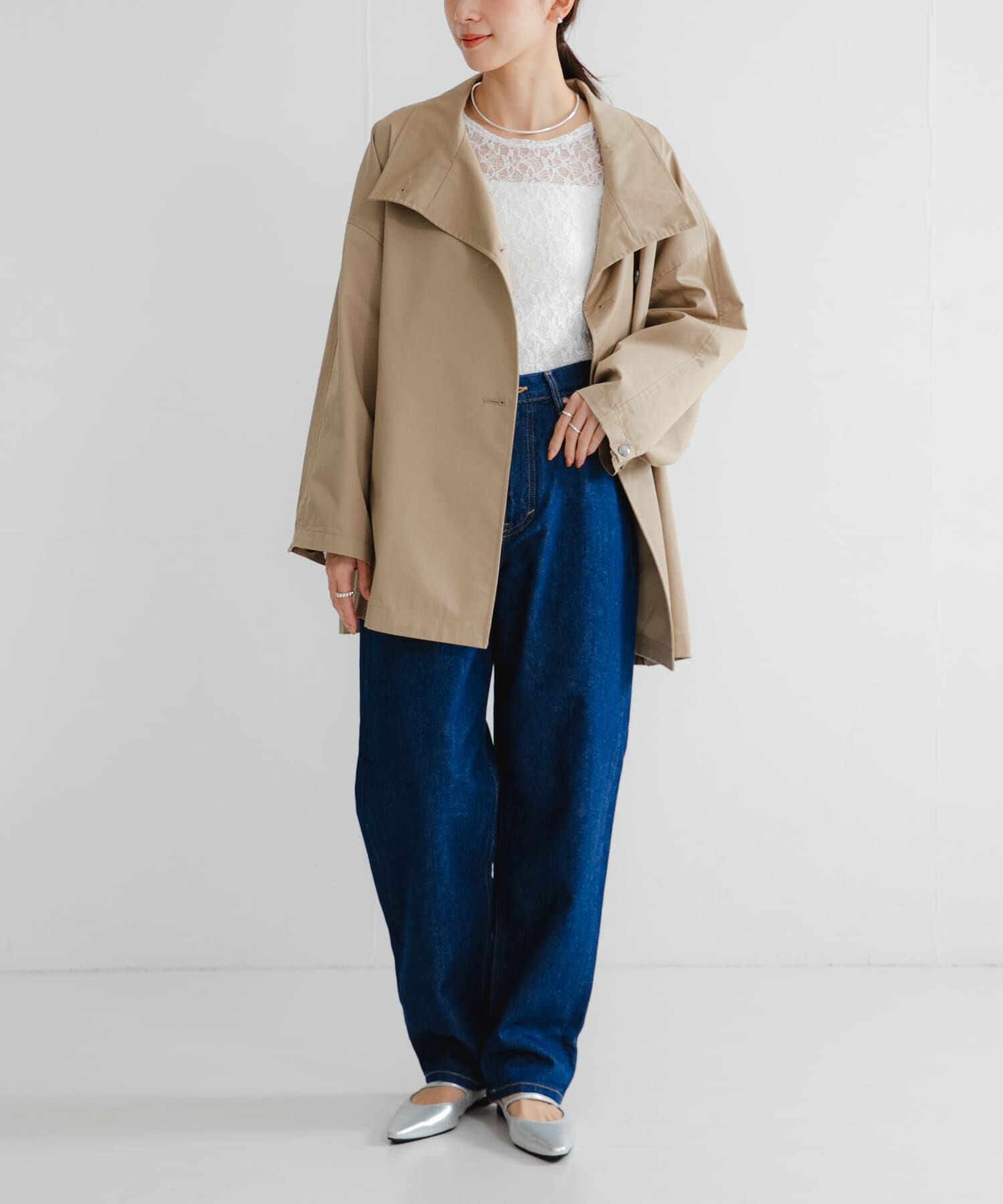 URBAN RESEARCH「『別注』Lee101&times;URBAN RESEARCH　TAPERED JEANS」|デニム|