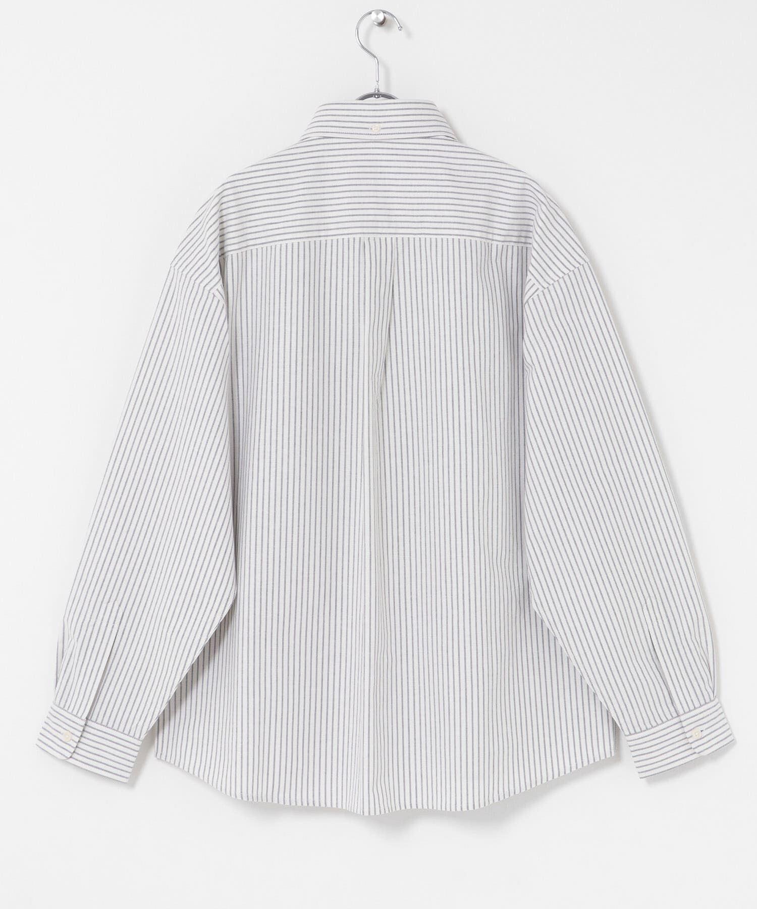 Sonny Label 「抗菌オックスボタンダウンオーバーシャツ」|シャツ・ブラウス|