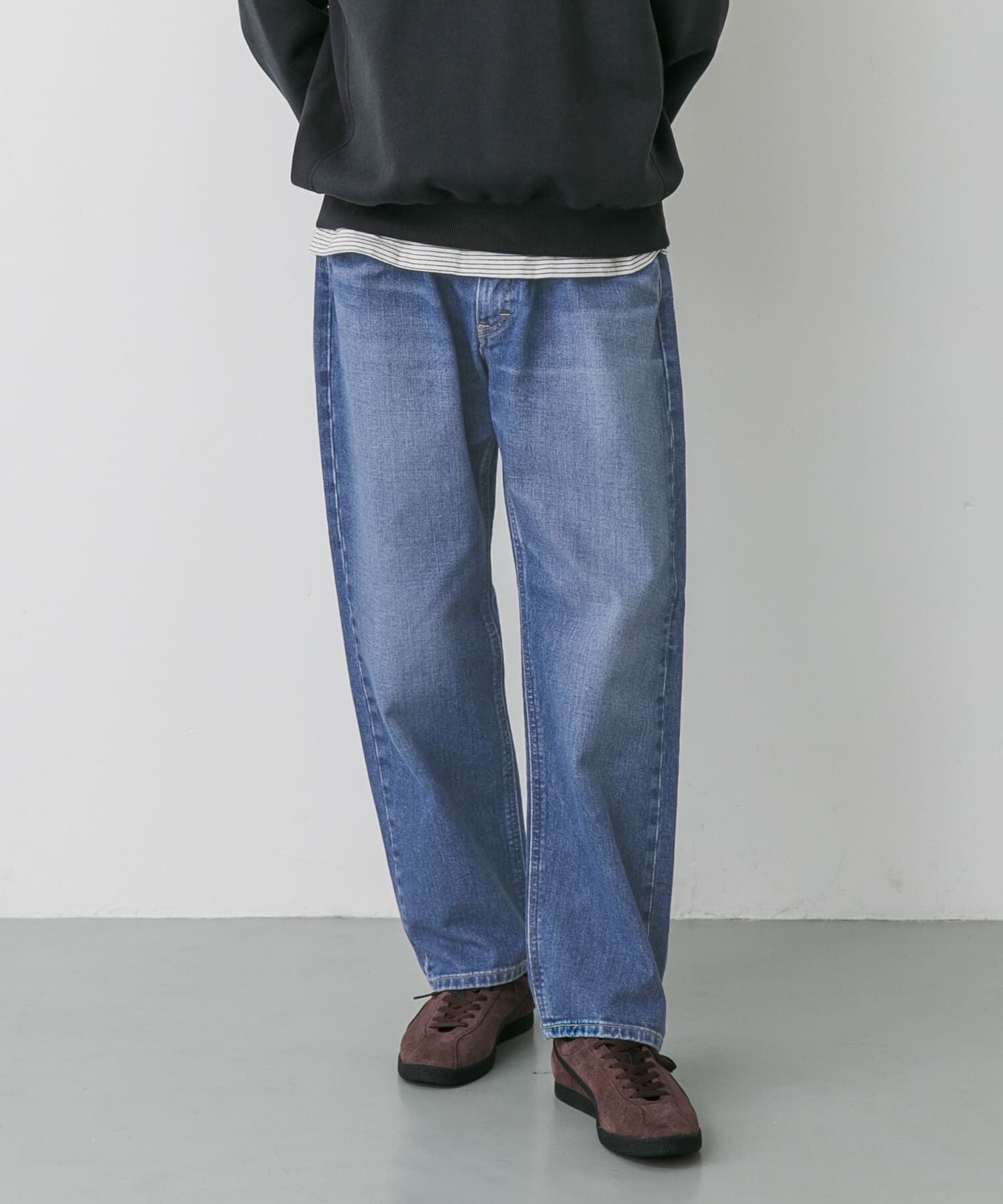 URBAN RESEARCH DOORS「『別注』Lee101&times;DOORS　STRAIGTPANTS」|デニム|