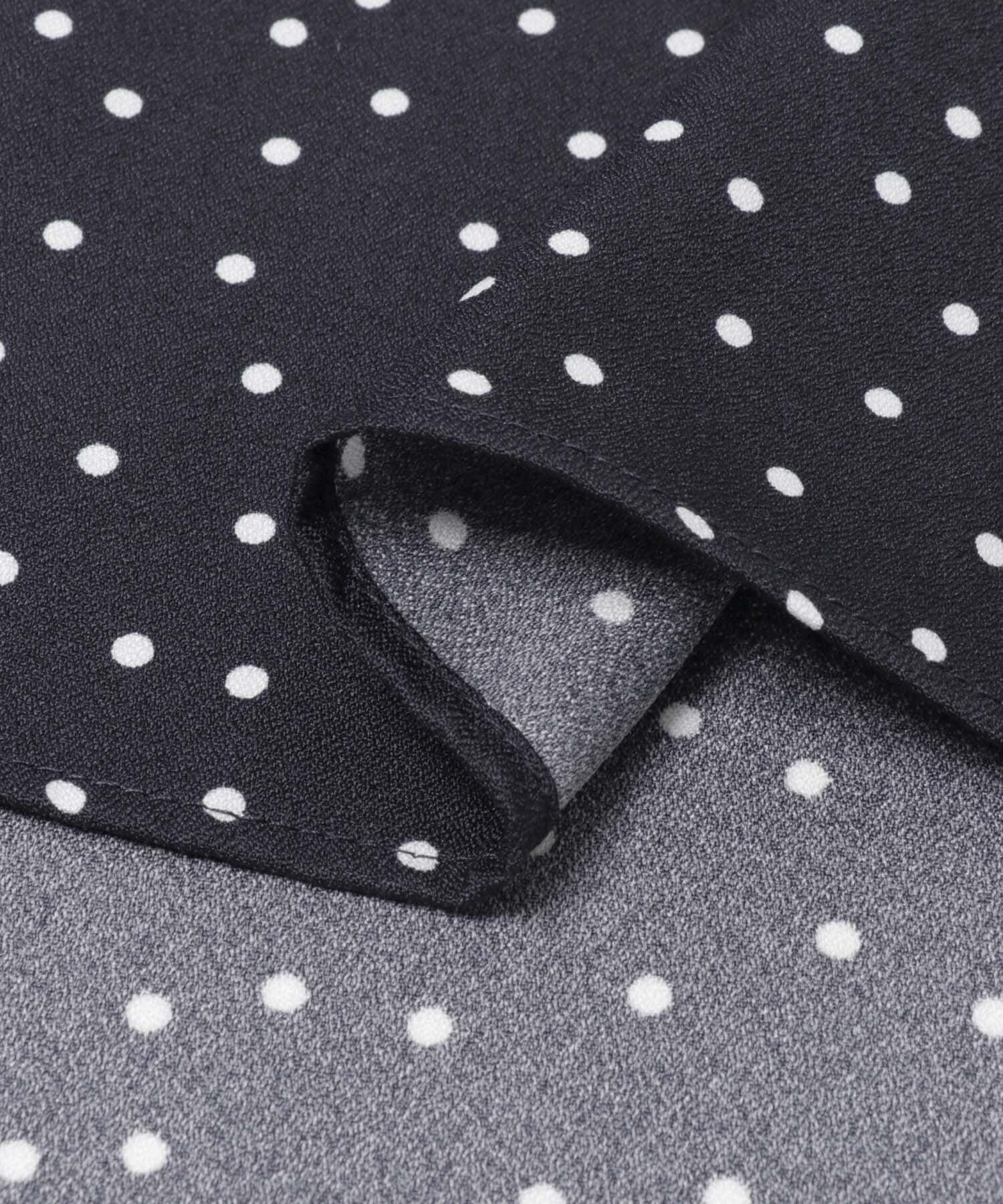 URBAN RESEARCH DOORS「ドットプリントワンピース」|ワンピース|