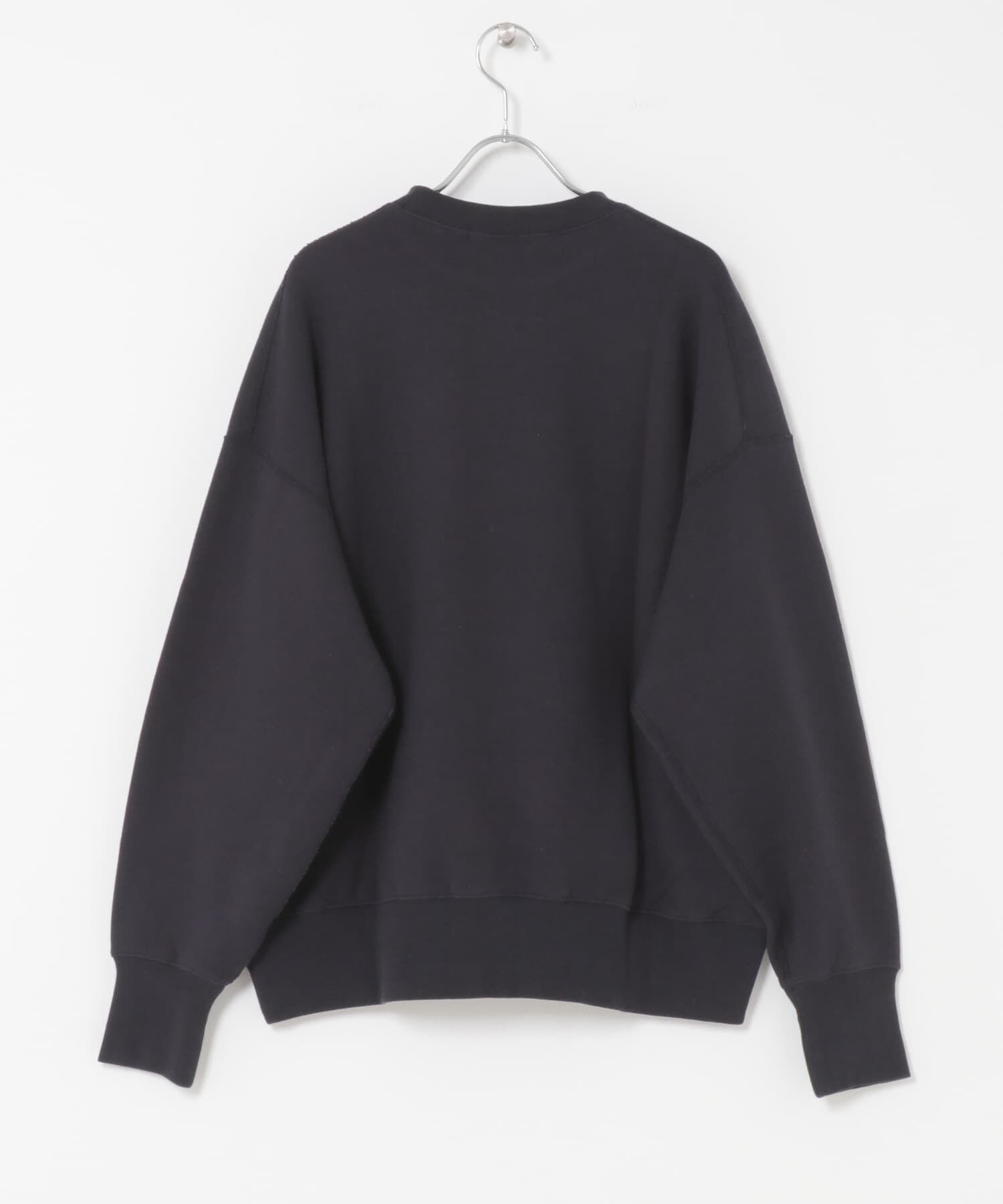 かぐれ「『2サイズ展開』コットンリヨセルスウェットプルオーバー」|スウェット・ジャージ|