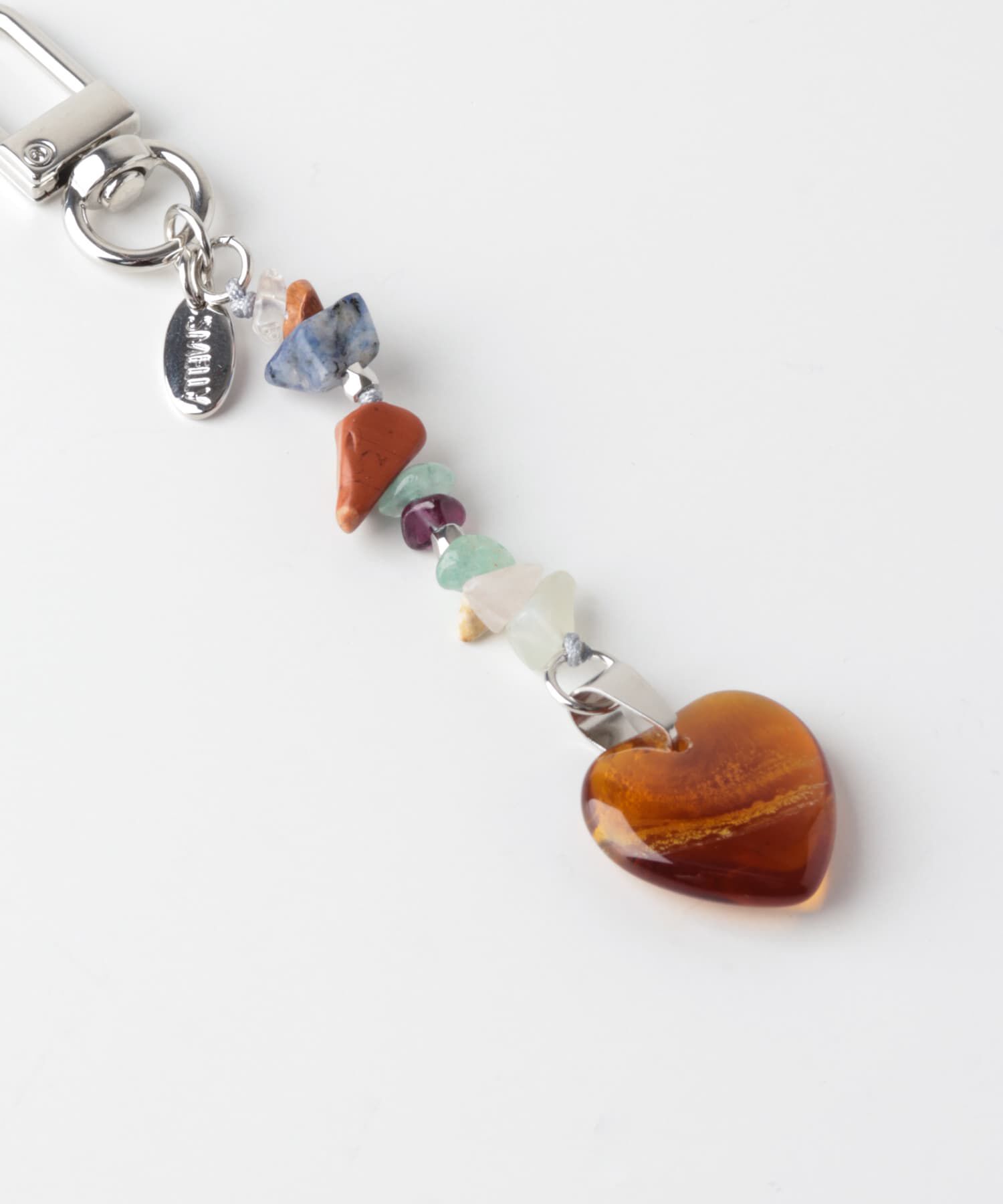 SMELLY「アソートモチーフミニキーチェーン」|チャーム・キーホルダー|