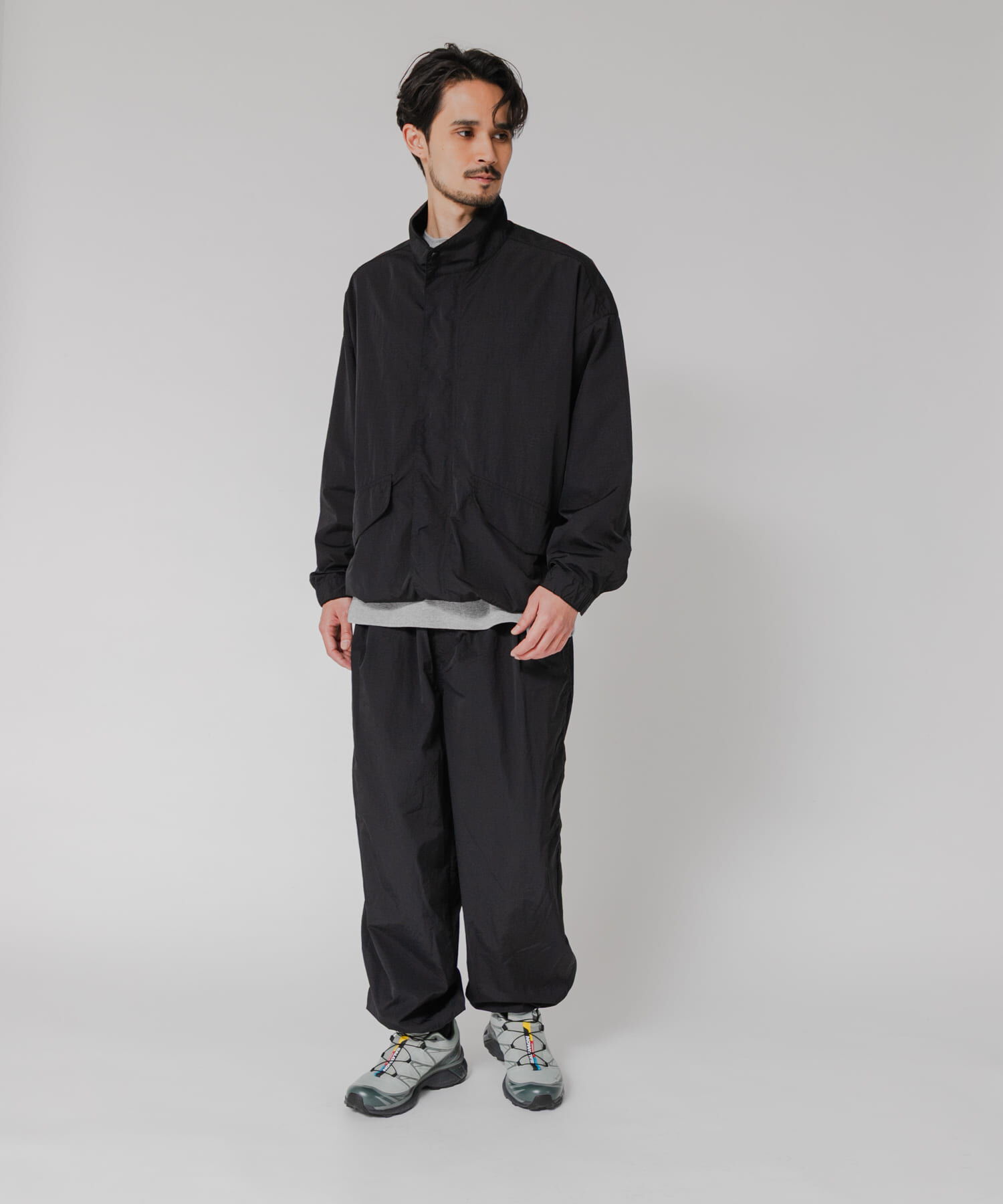 URBAN RESEARCH「NYLON SHORT MODS BLOUSON」|その他|