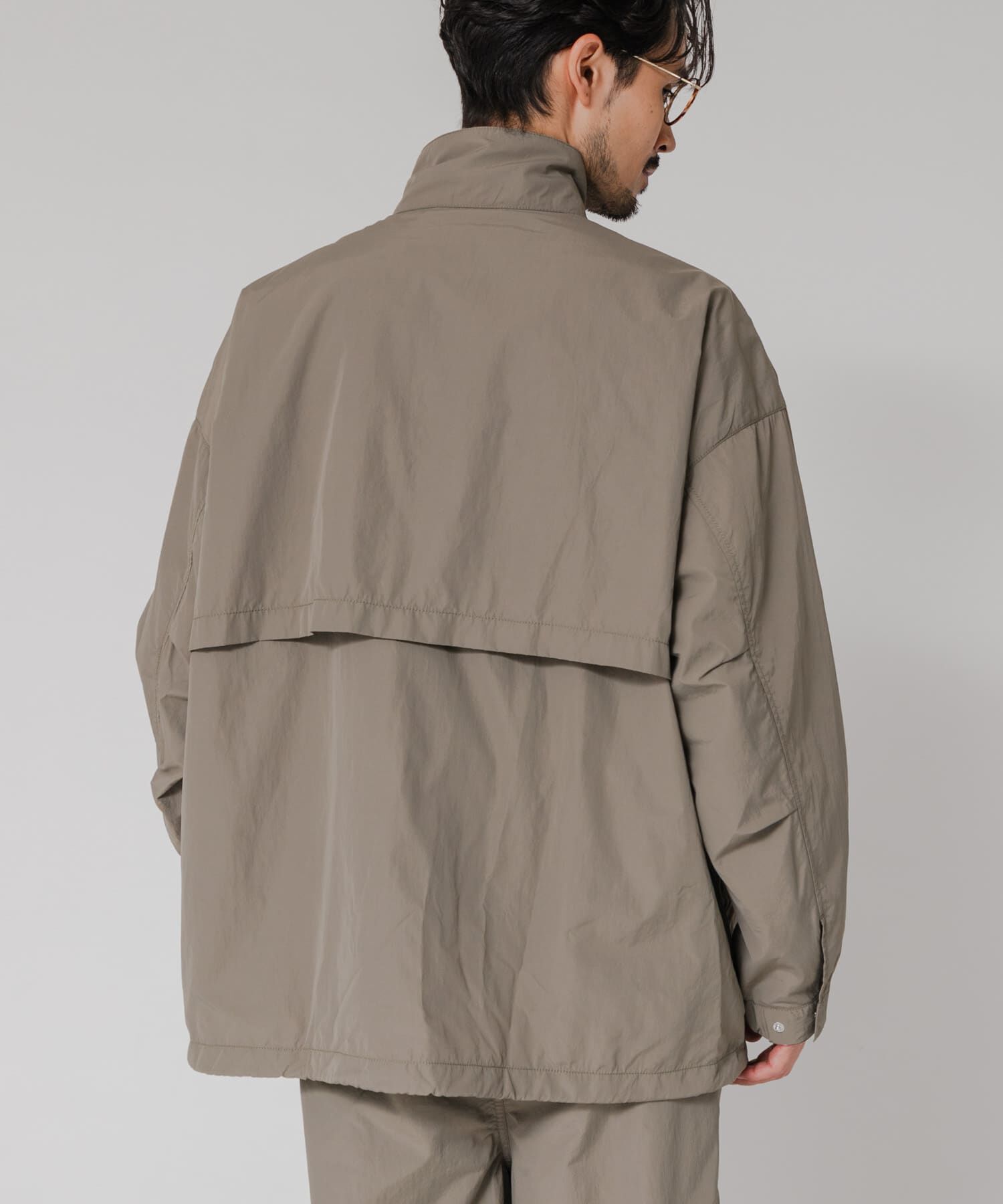 URBAN RESEARCH「NYLON SHORT MODS BLOUSON」|その他|