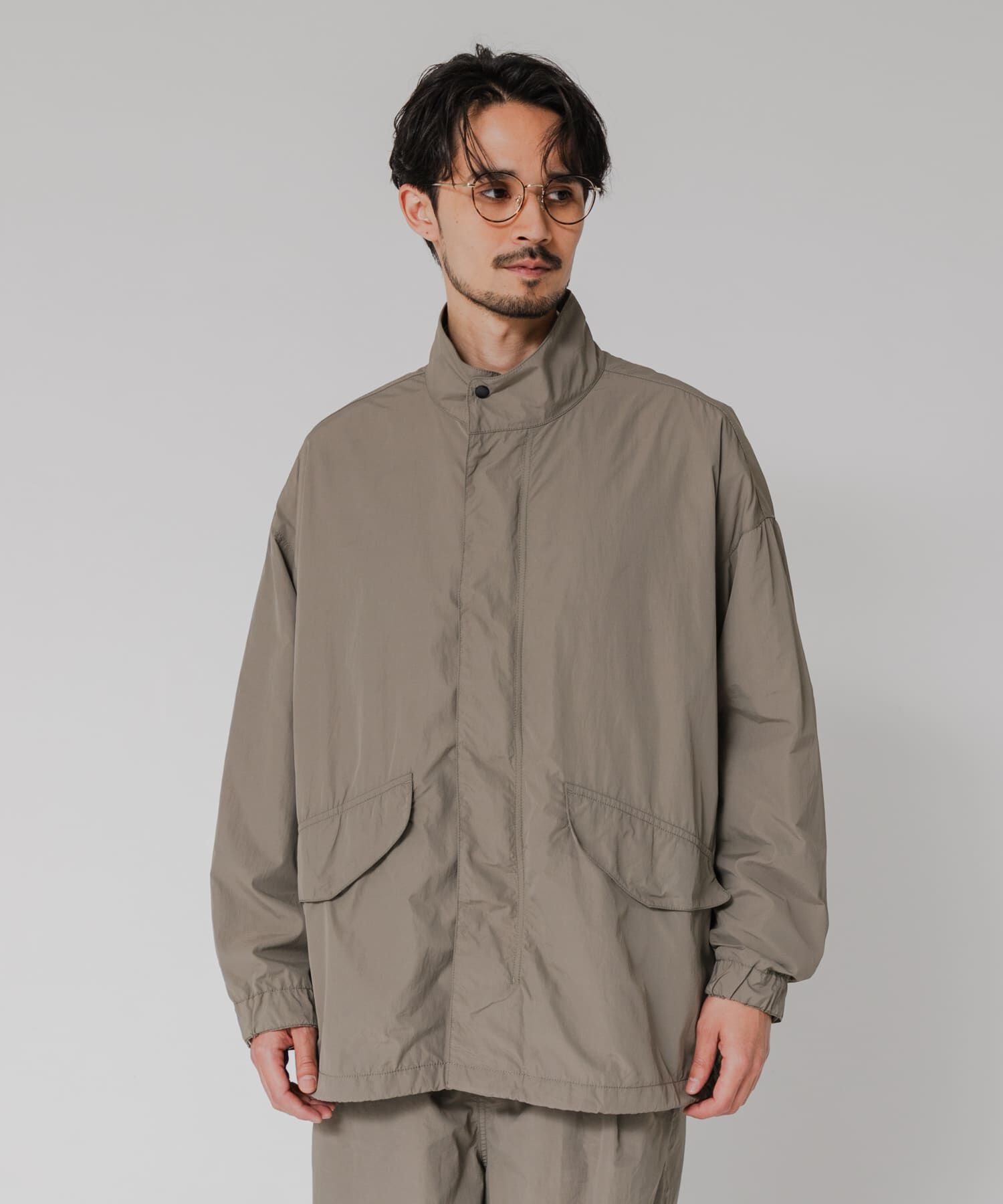 URBAN RESEARCH「NYLON SHORT MODS BLOUSON」|その他|