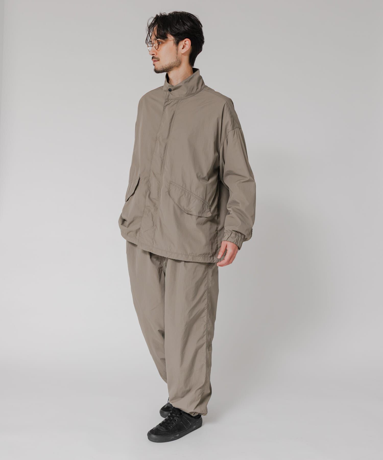 URBAN RESEARCH「NYLON SHORT MODS BLOUSON」|その他|