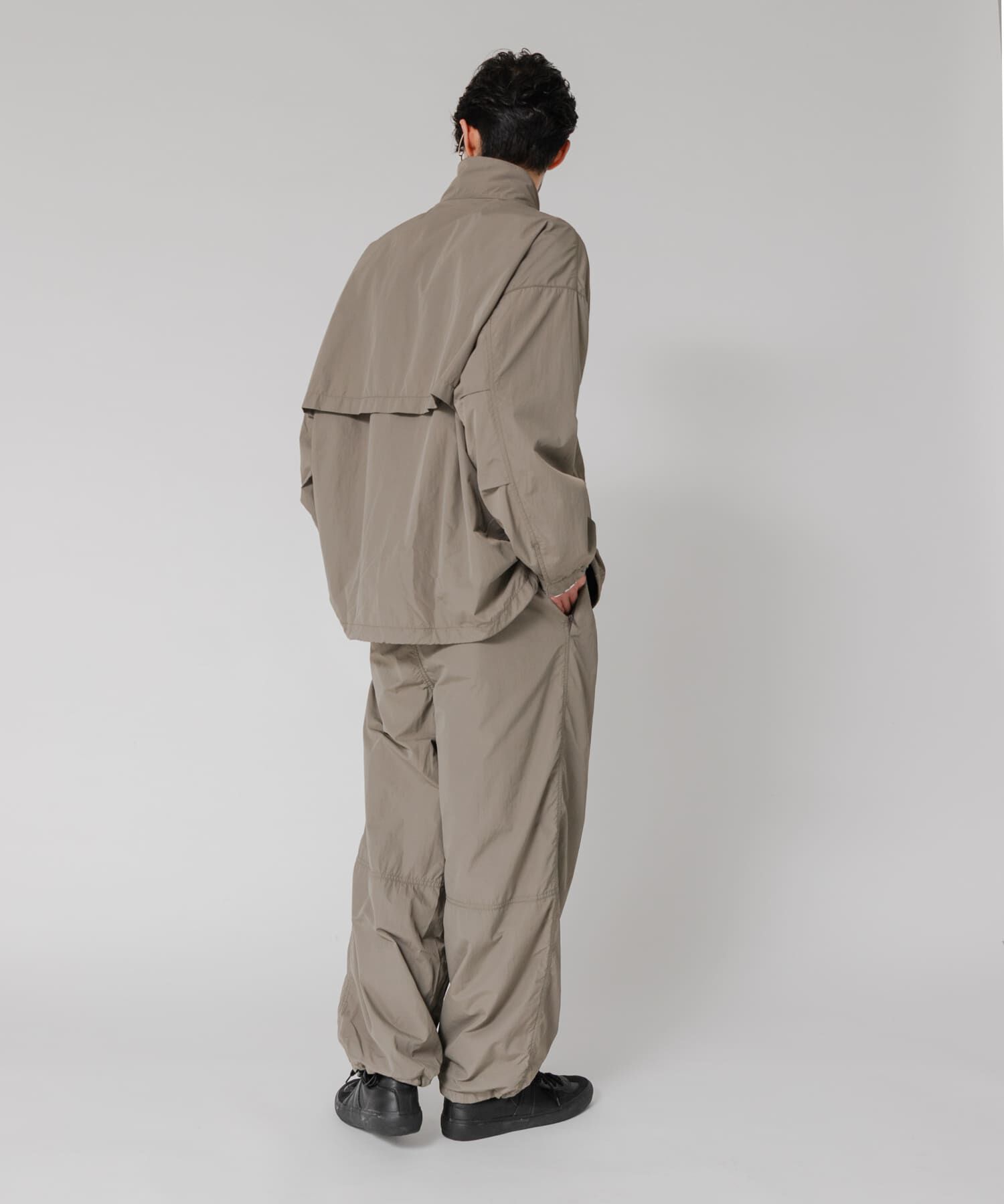 URBAN RESEARCH「NYLON SHORT MODS BLOUSON」|その他|