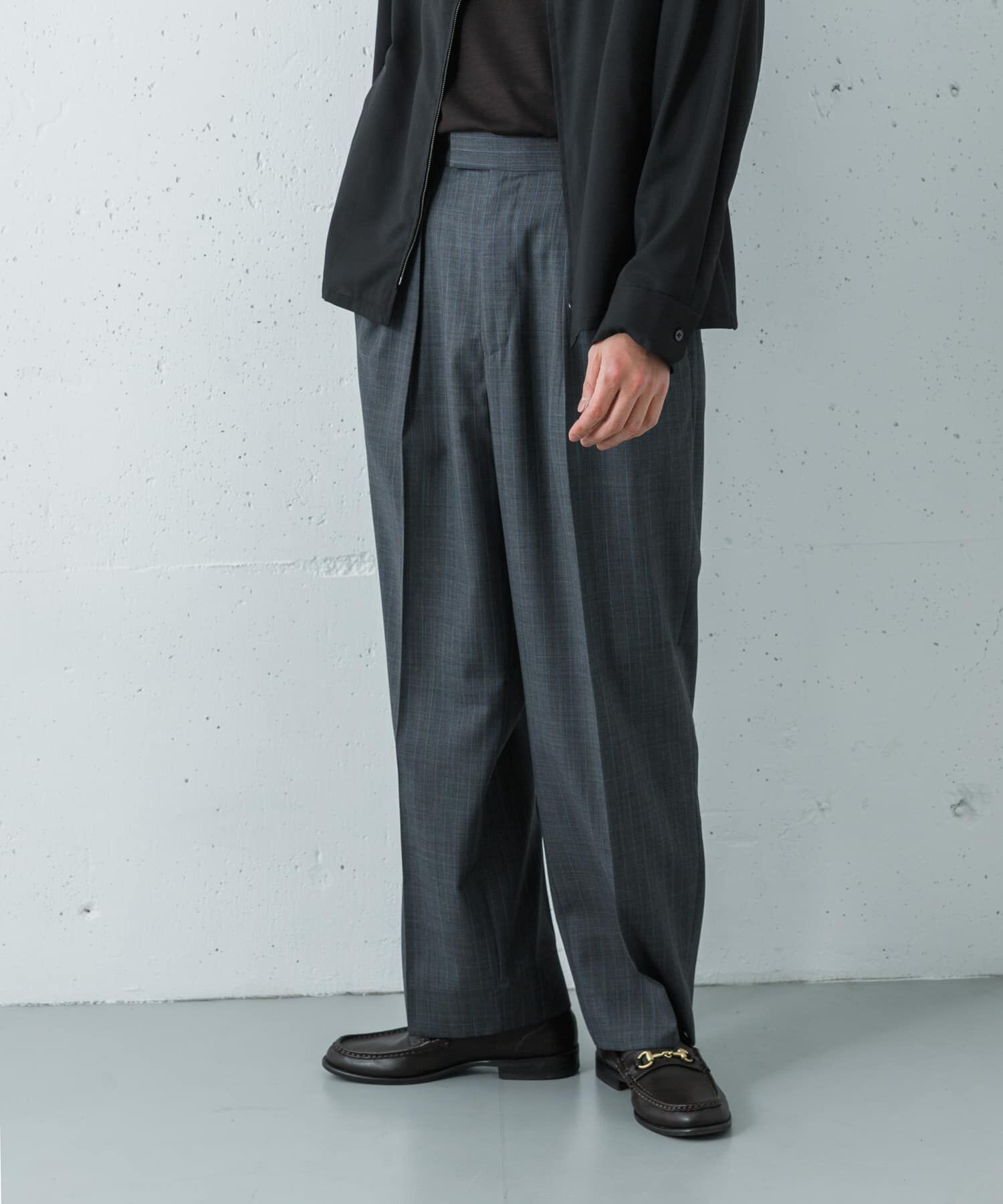 URBAN RESEARCH「HERRINGBONE ST TROUSER」|その他|