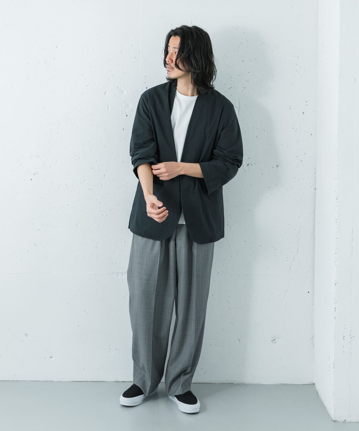 URBAN RESEARCH「DUSTER NYLON JACKET」|その他|