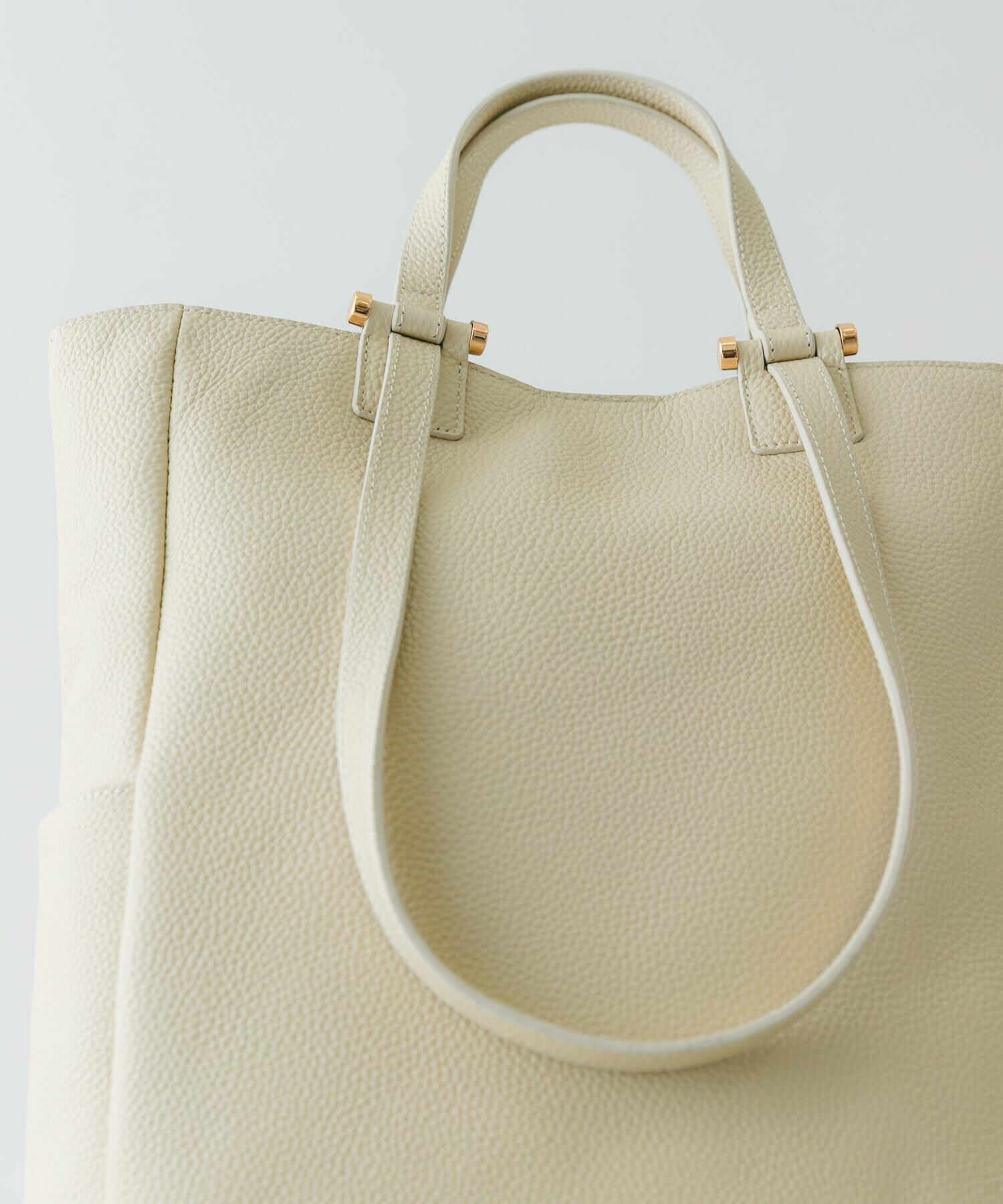 RODE SKO「レザー2WAYトートバッグ」|トートバッグ|