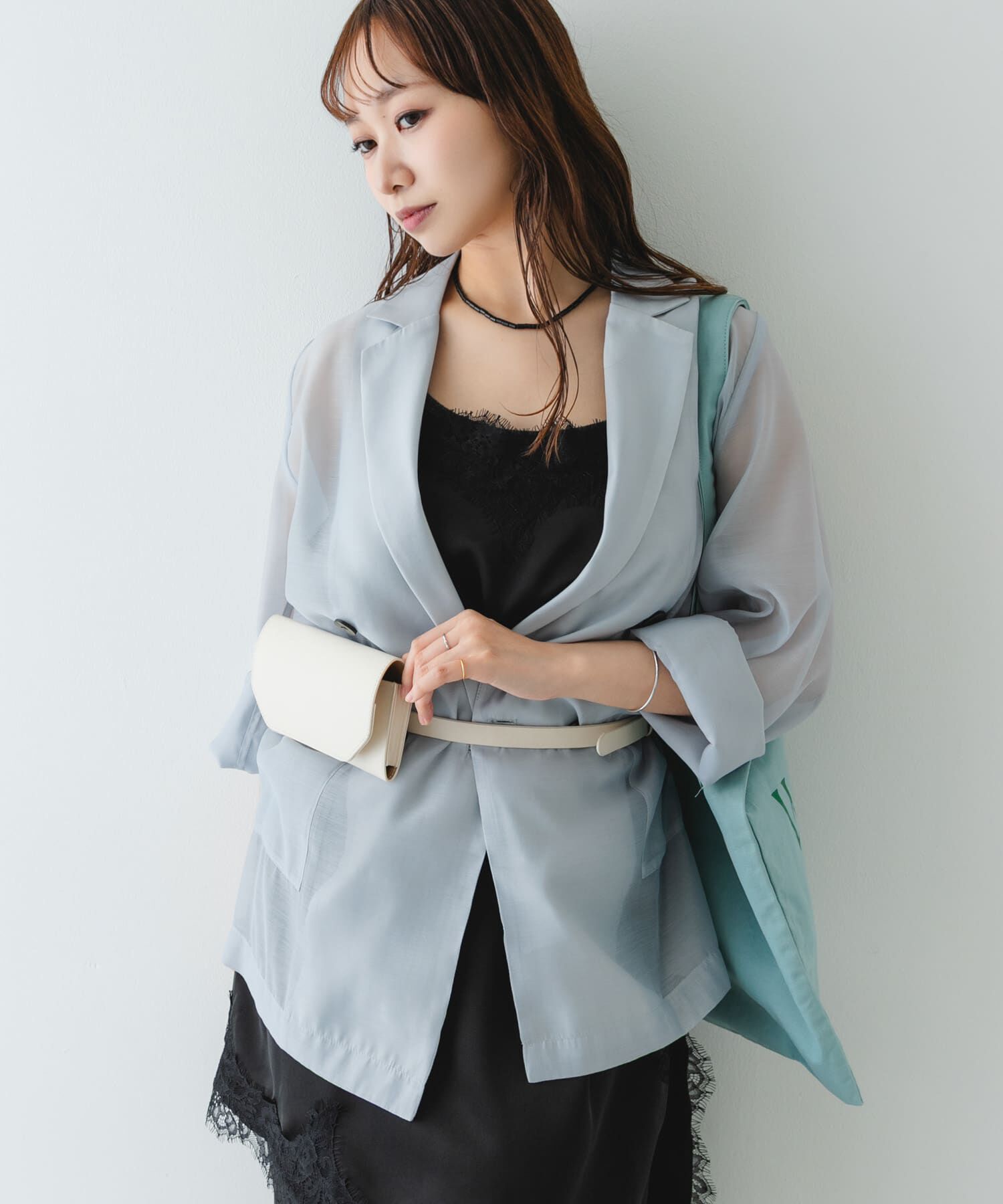 RODE SKO「『MADE IN JAPAN』 ウエストポーチベルトバッグ」|ポーチ|