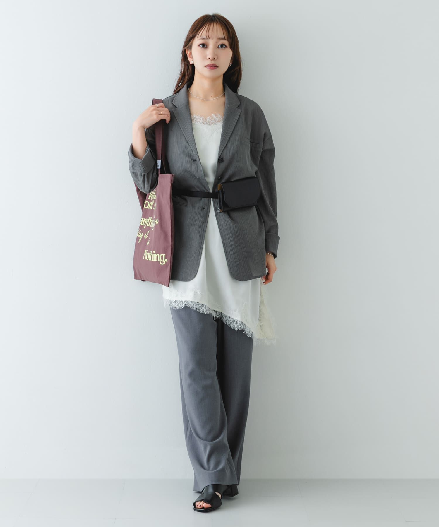 RODE SKO「『MADE IN JAPAN』 ウエストポーチベルトバッグ」|ポーチ|