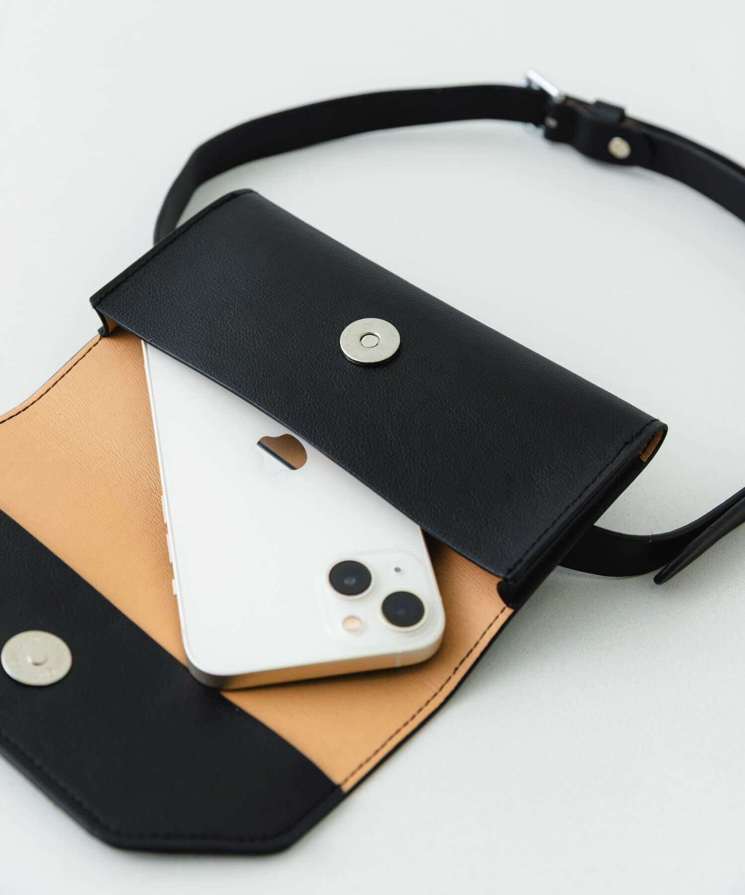 RODE SKO「『MADE IN JAPAN』 ウエストポーチベルトバッグ」|ポーチ|