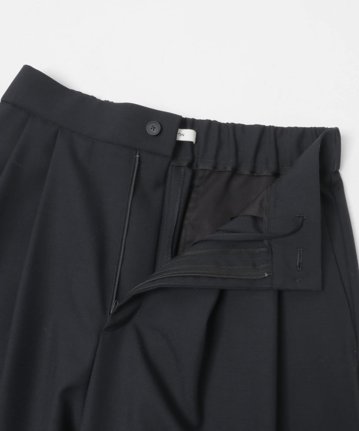 URBAN RESEARCH「ATON　WOOL TROPICAL EASY PANTS」|その他|