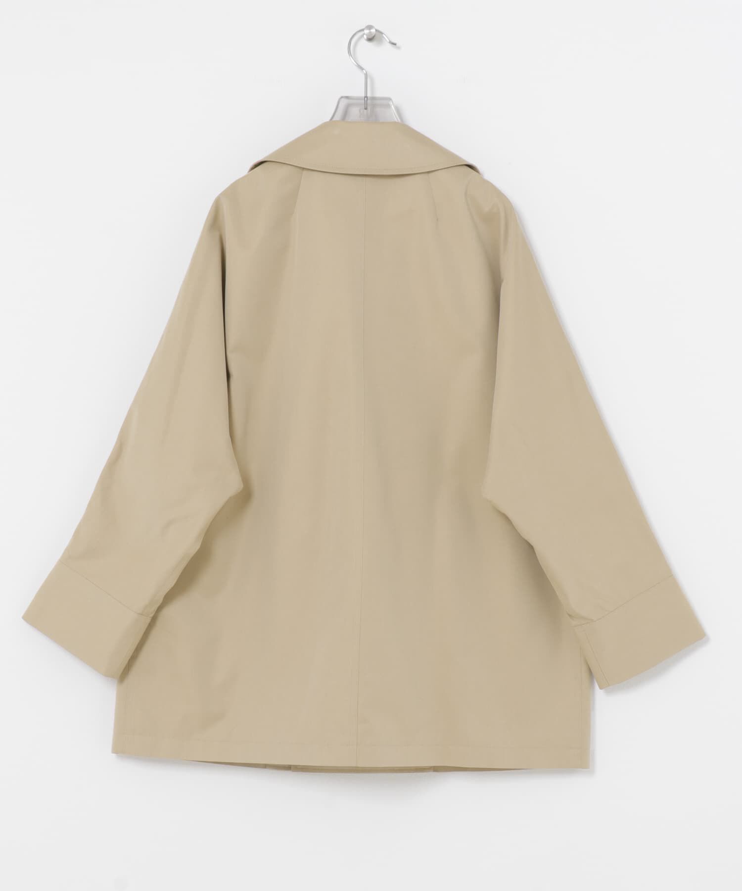 URBAN RESEARCH「TICCA　MINI テントトレンチコート」|トレンチコート|